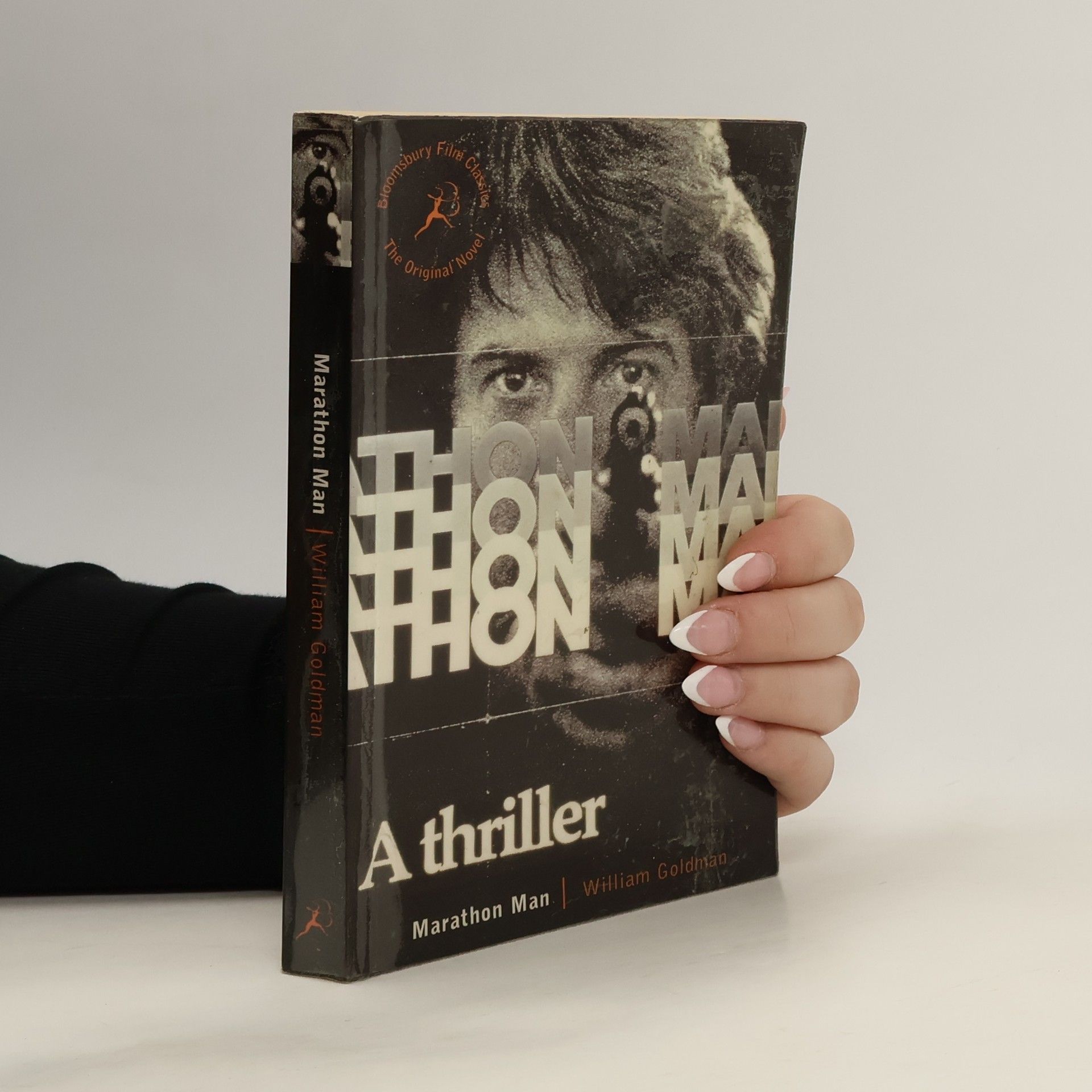 Bloomsbury Film Classics: Marathon Man: The Original Novel