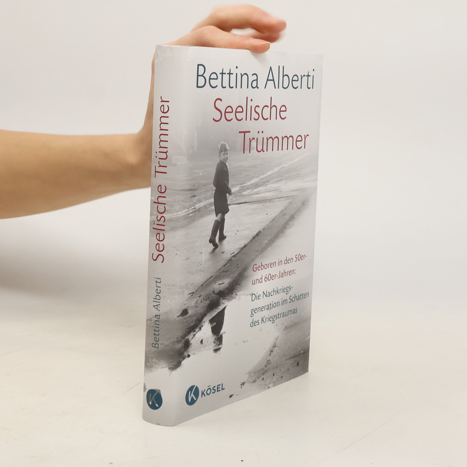 Bettina Alberti Seelische Trümmer