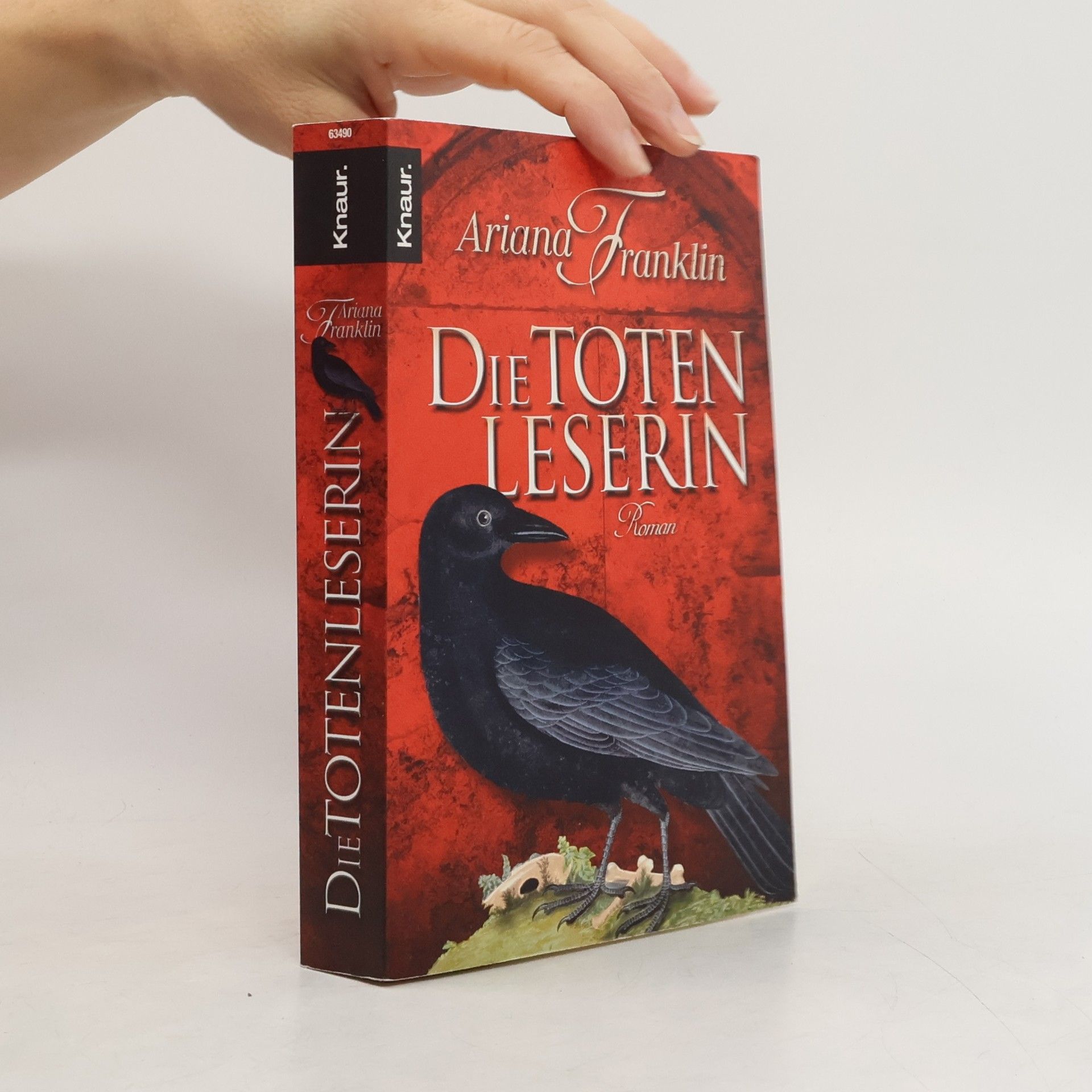 Ariana Franklin Die Totenleserin