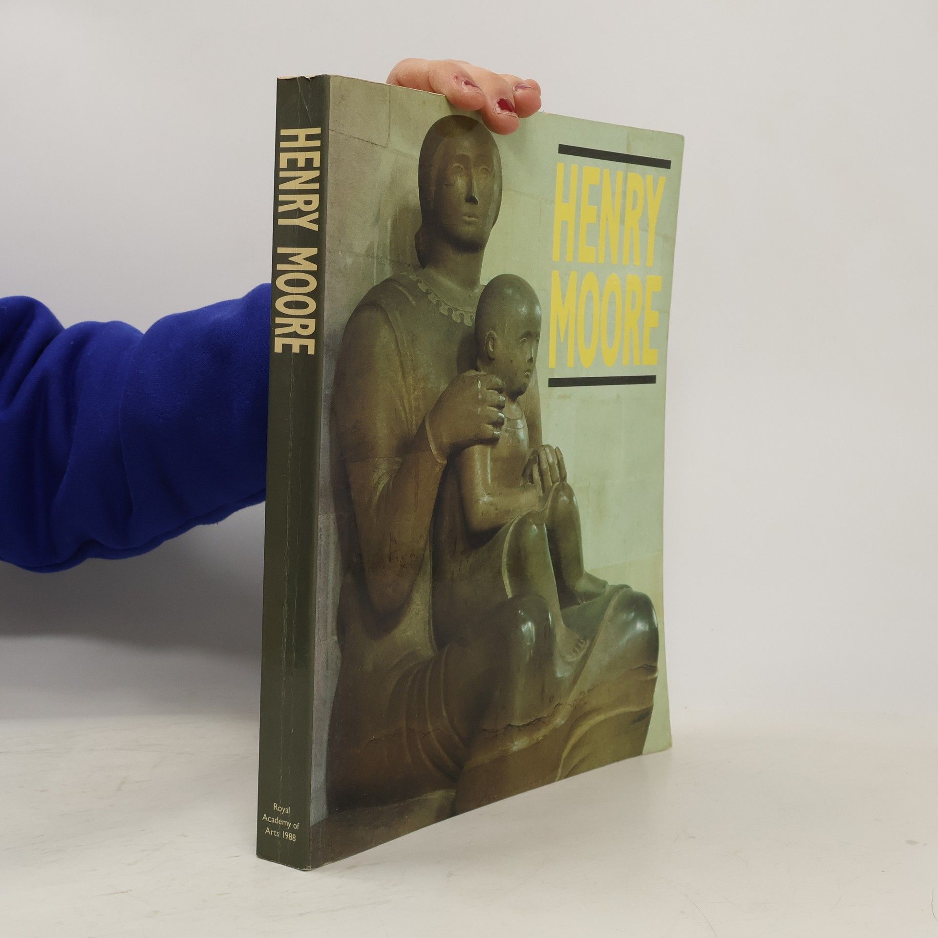 AA.VV. Henry Moore