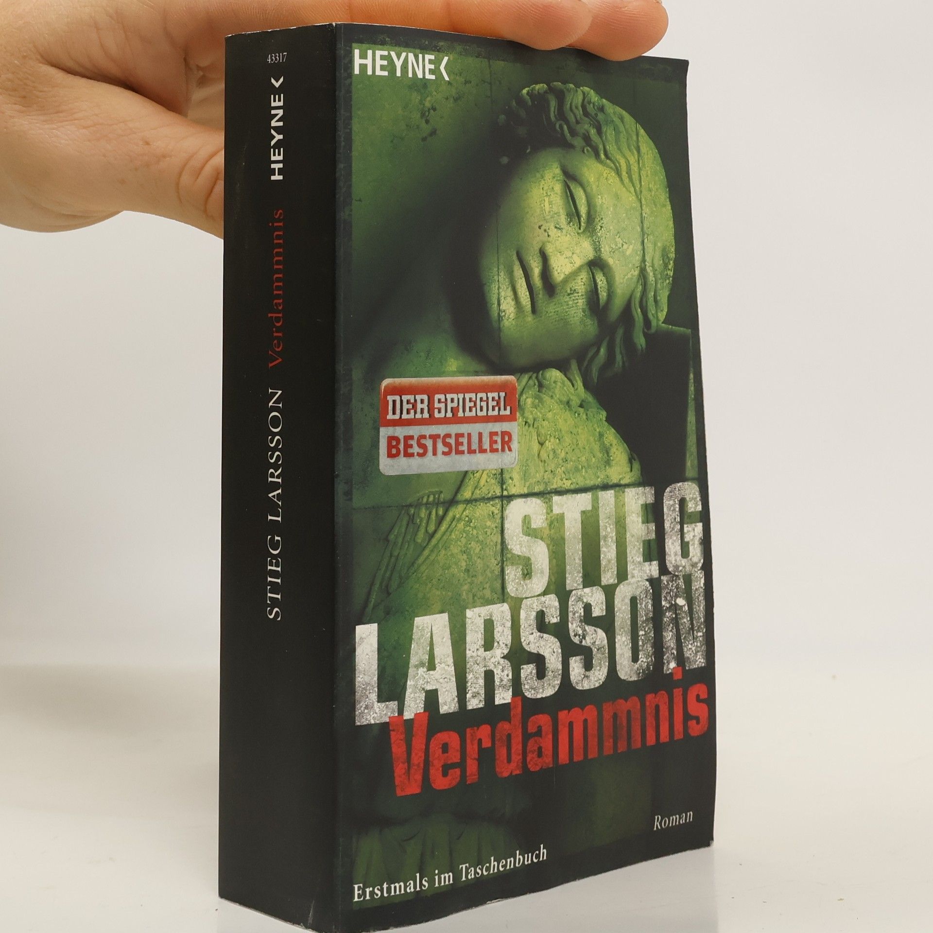 Stieg Larsson Verdammnis