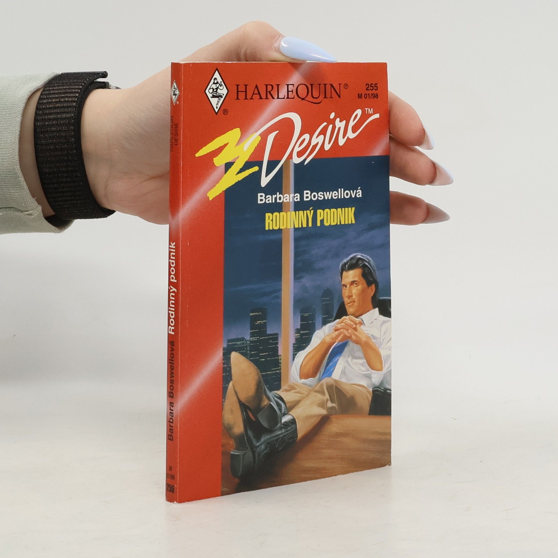 Barbara Boswell Rodinný podnik