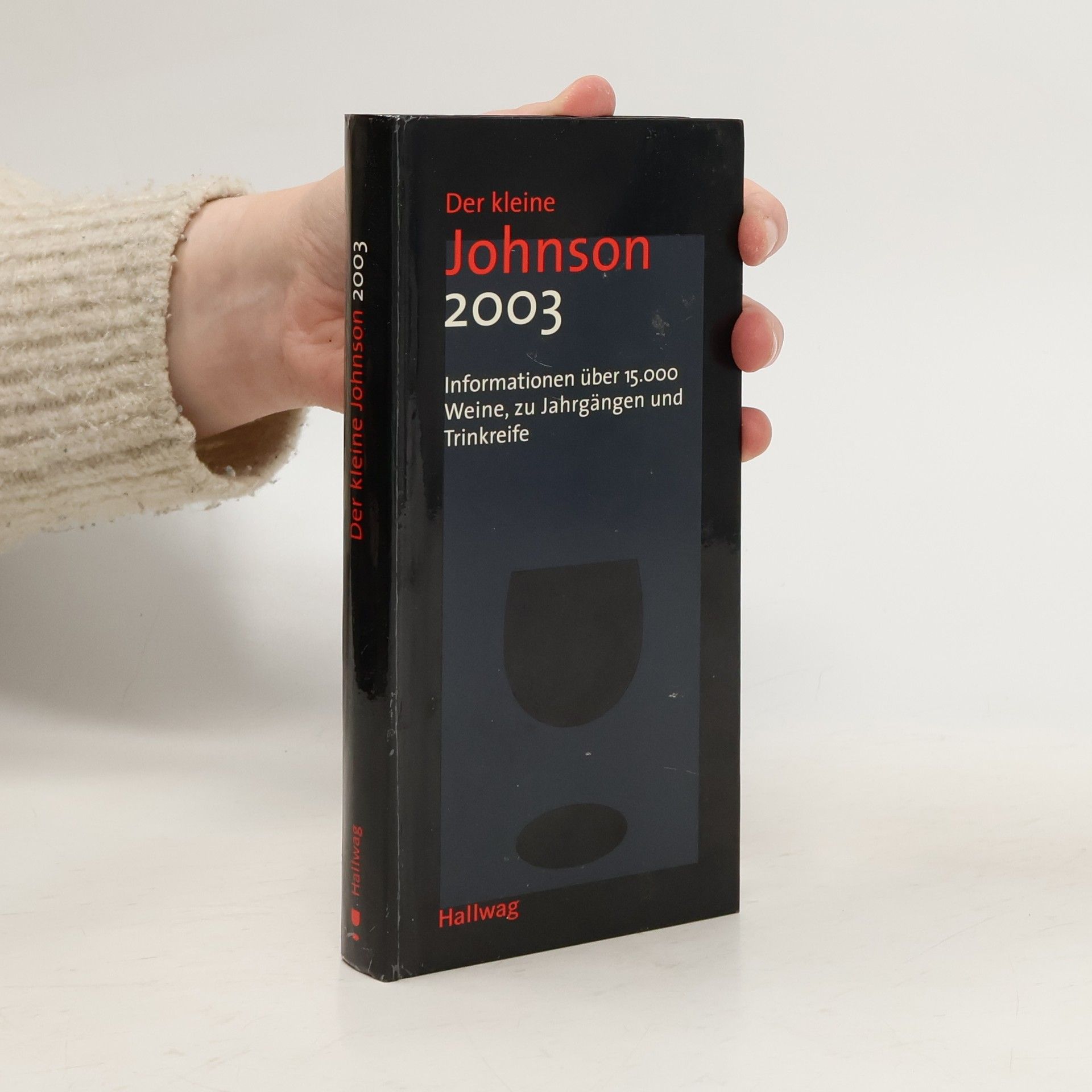 Hugh Johnson Der kleine Johnson 2003