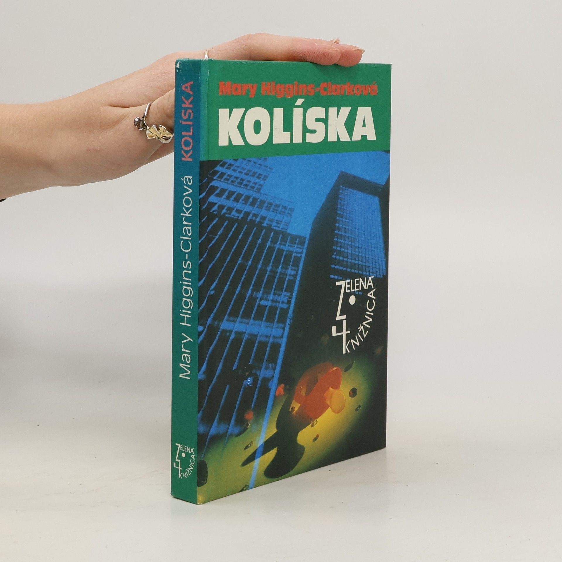 Mary Higgins Clark Kolíska