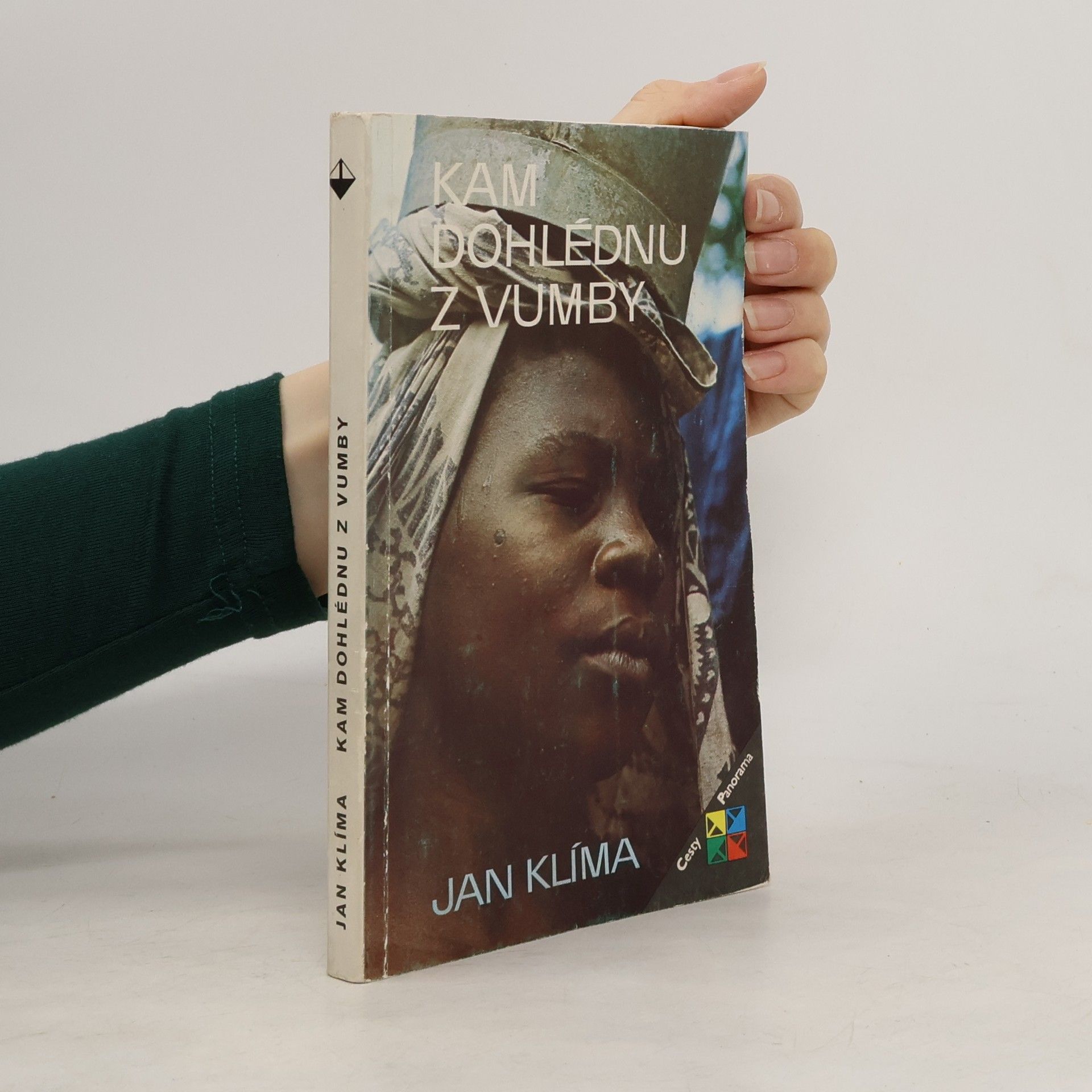 Jan Klíma Kam dohlédnu z Vumby