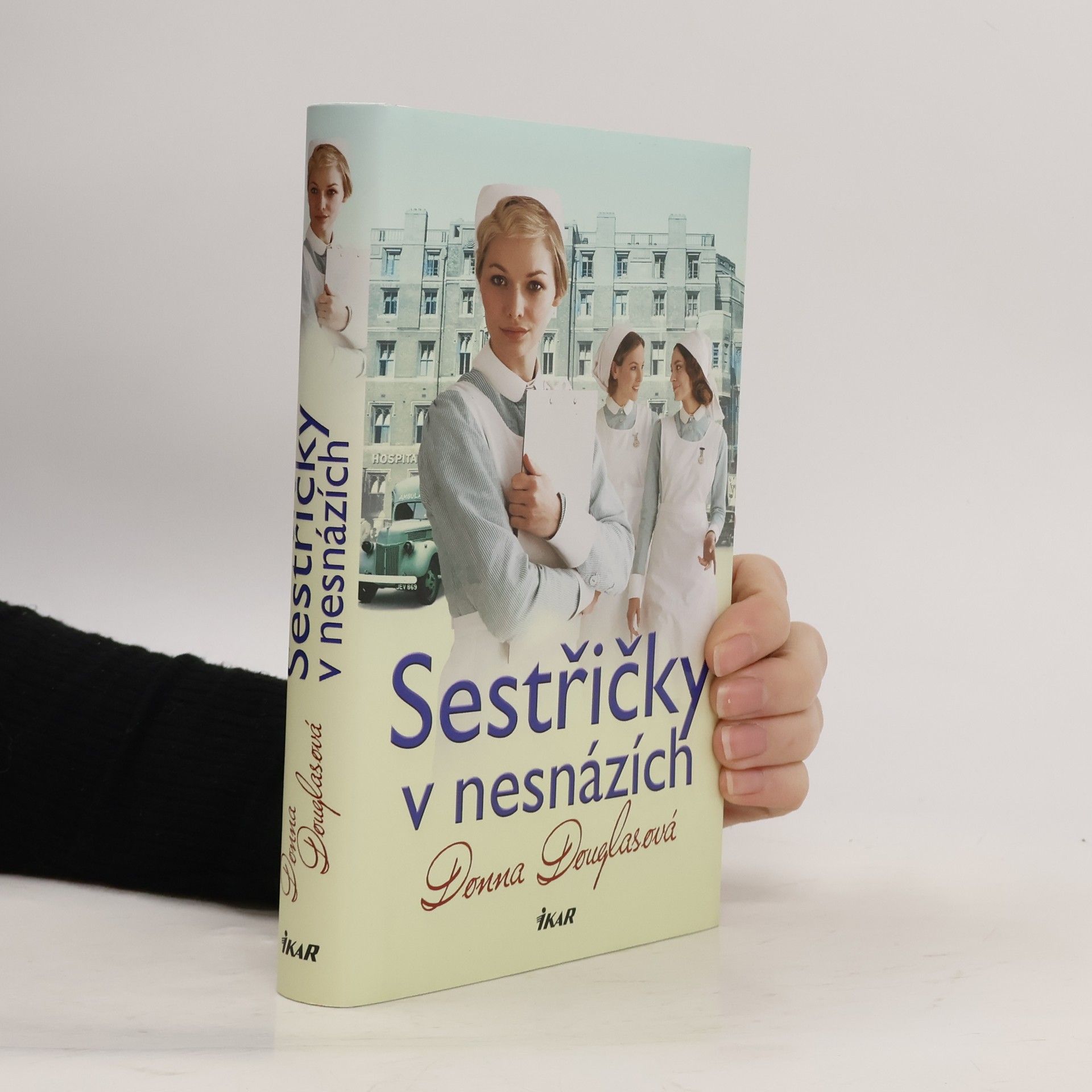 Sestřičky v nesnázích