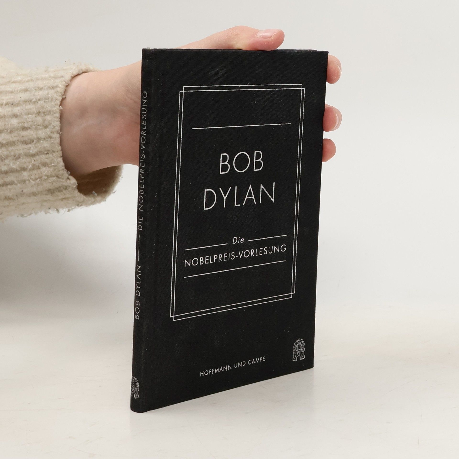 Bob Dylan Die Nobelpreis-Vorlesung