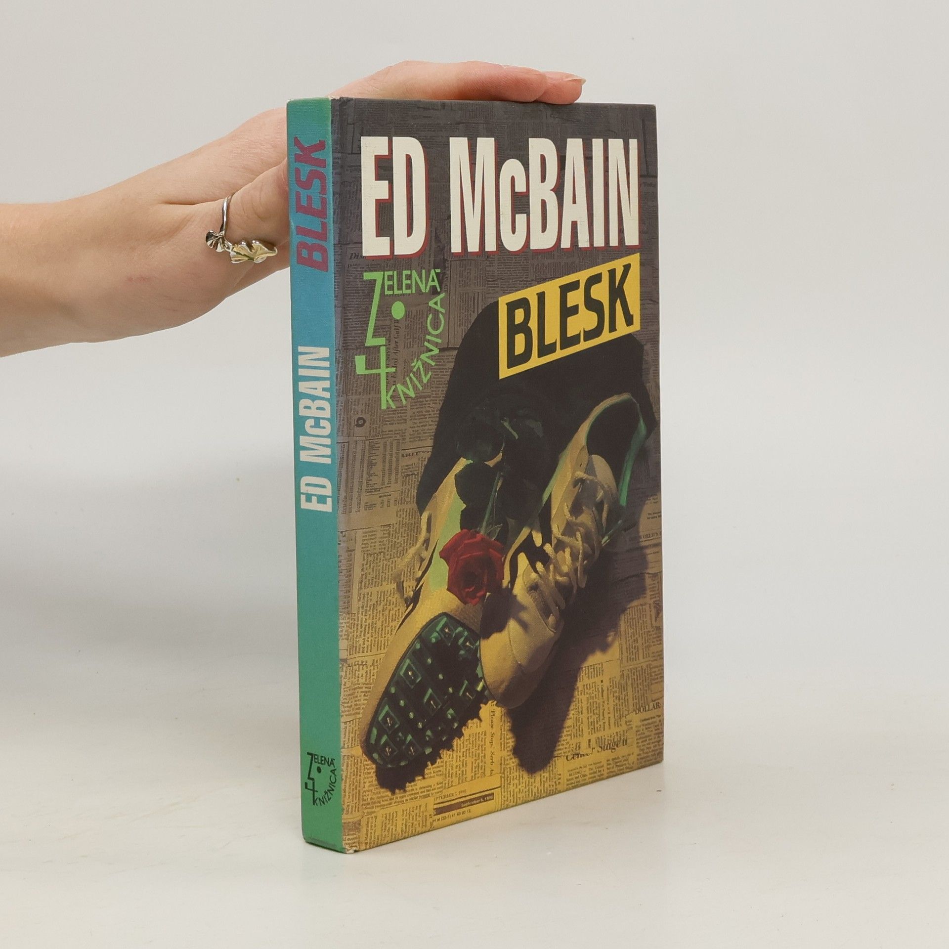 Ed McBain Blesk