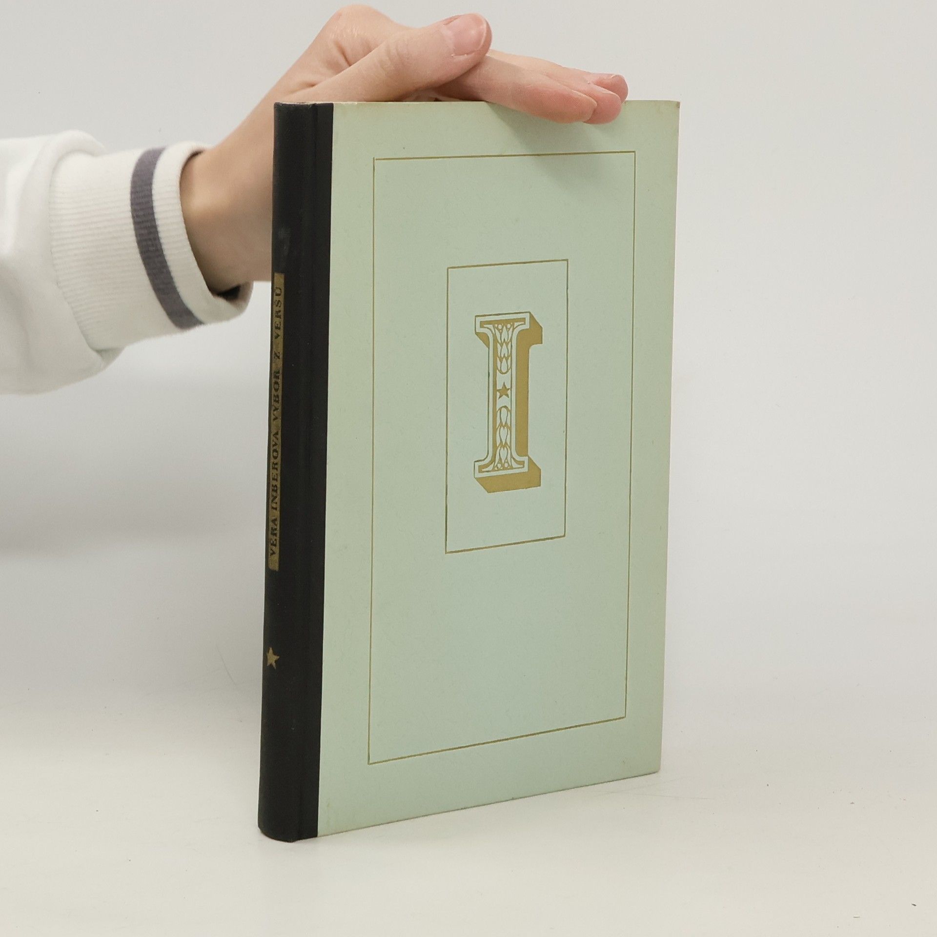 Vera Michajlovna Inber Výbor z veršů