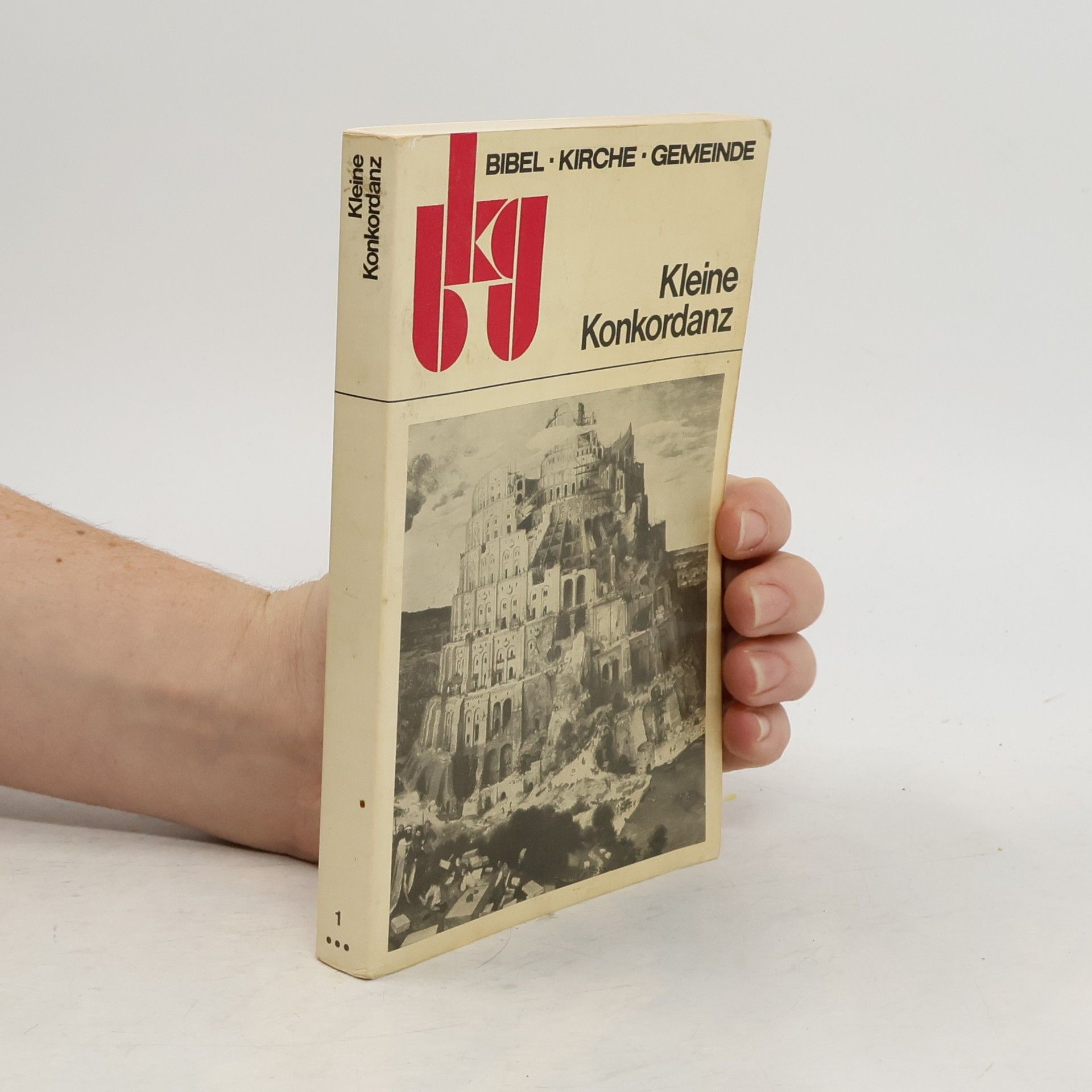 Kleine Konkordanz