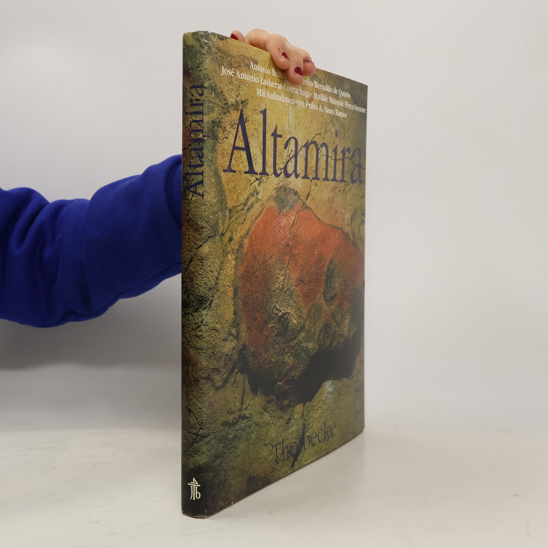 Antonio Beltrán Martínez Altamira