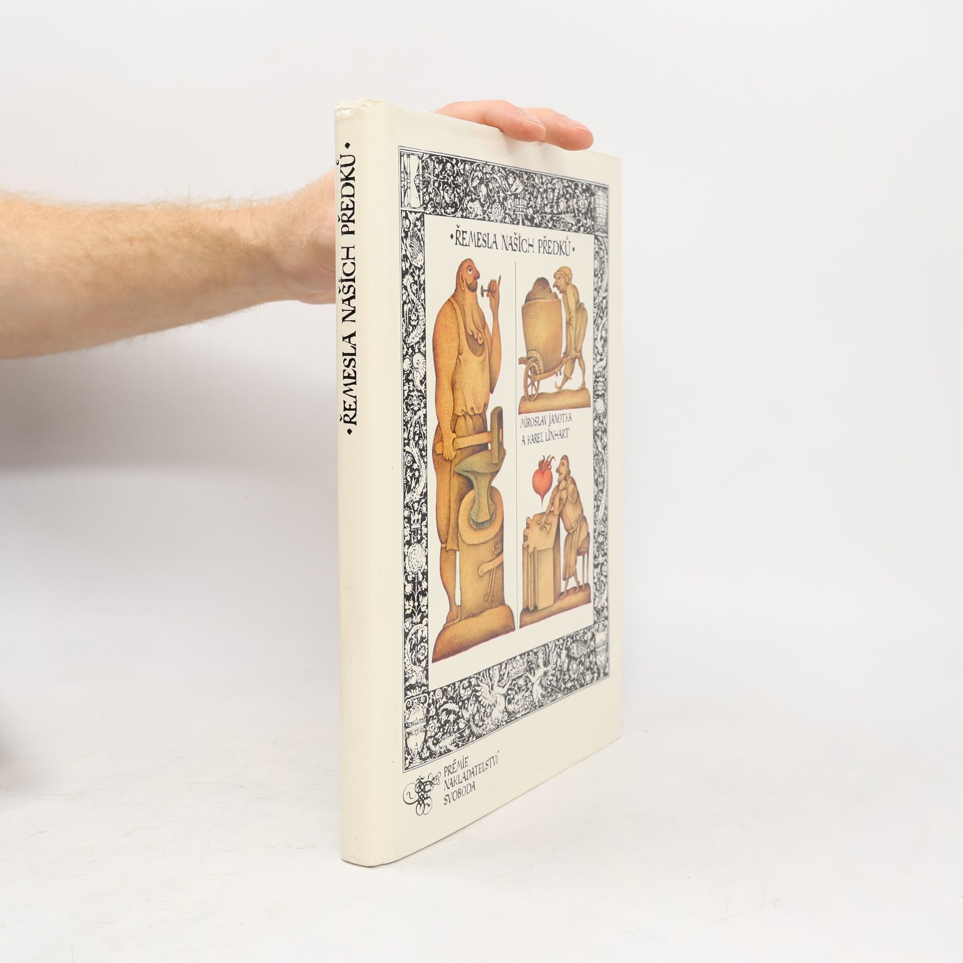 Řemesla našich předků