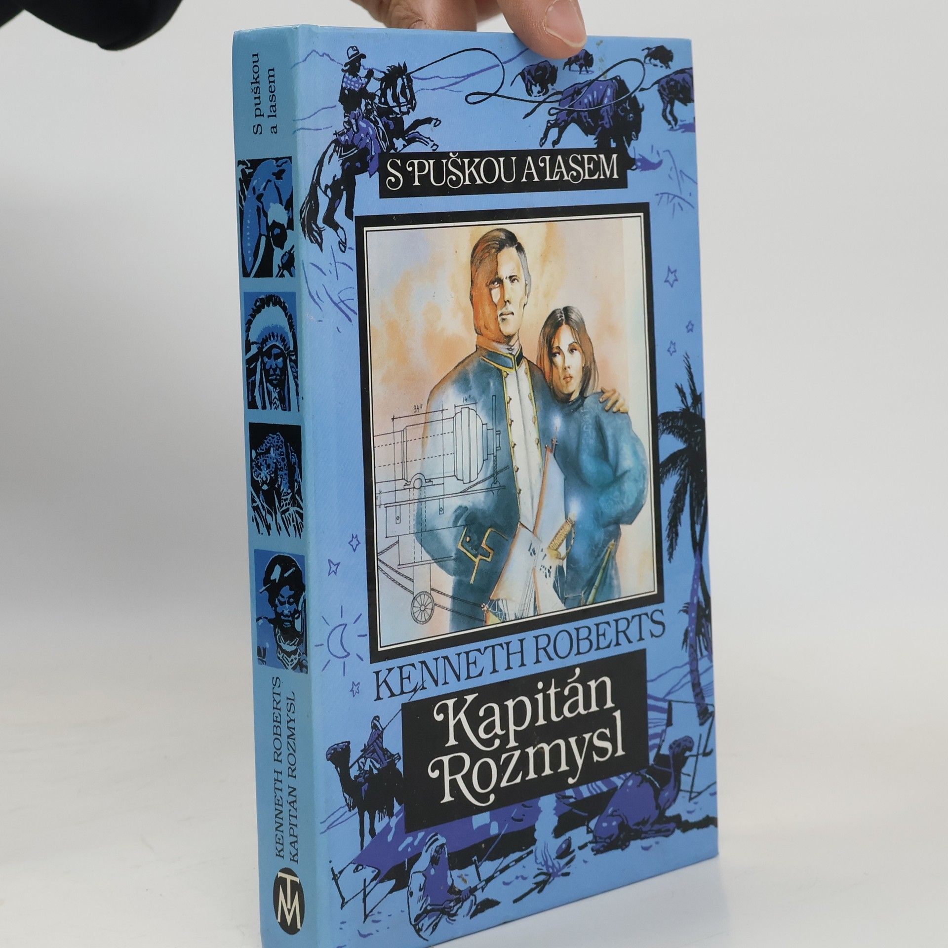 Kapitán Rozmysl: Arundelská kronika