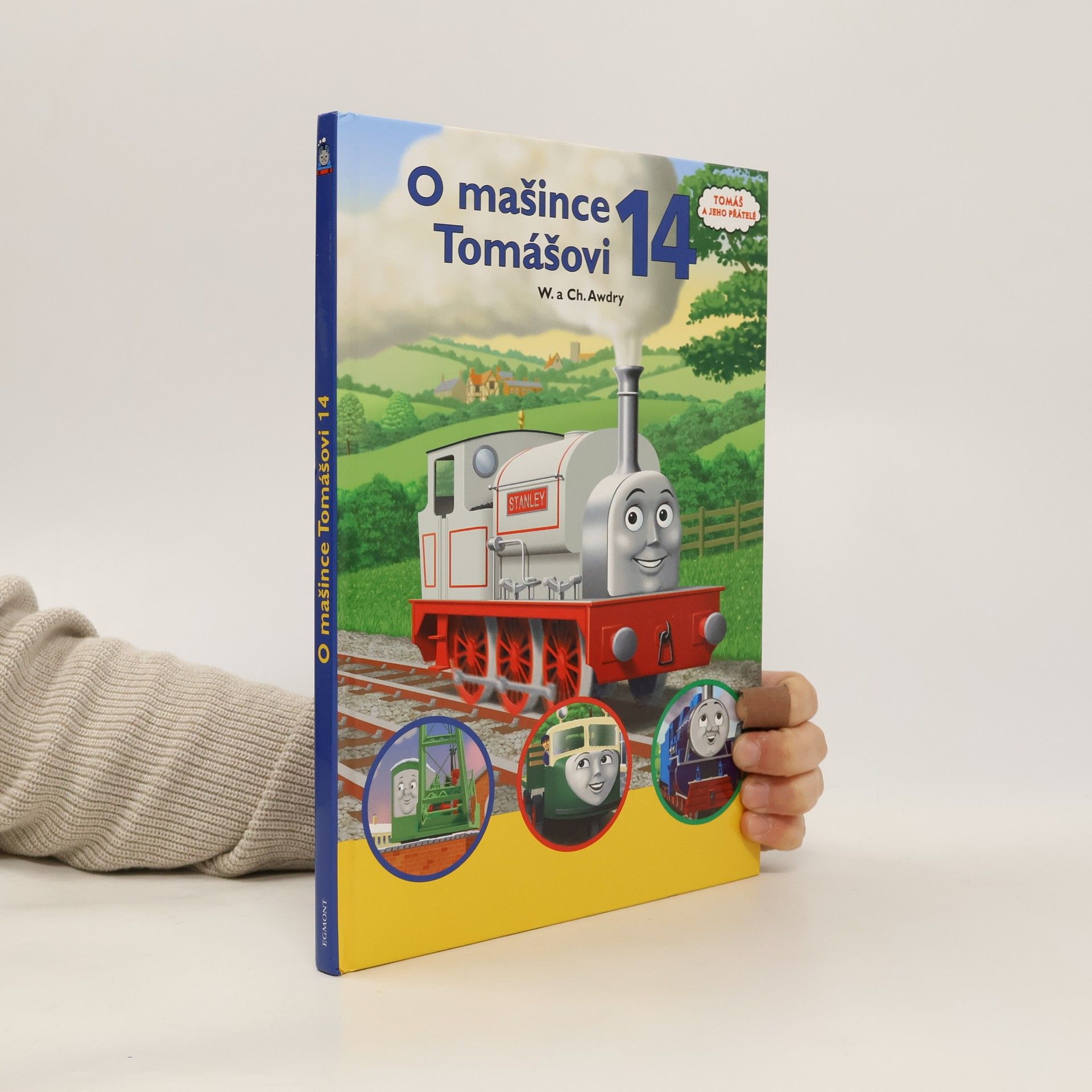 O mašince Tomášovi 14