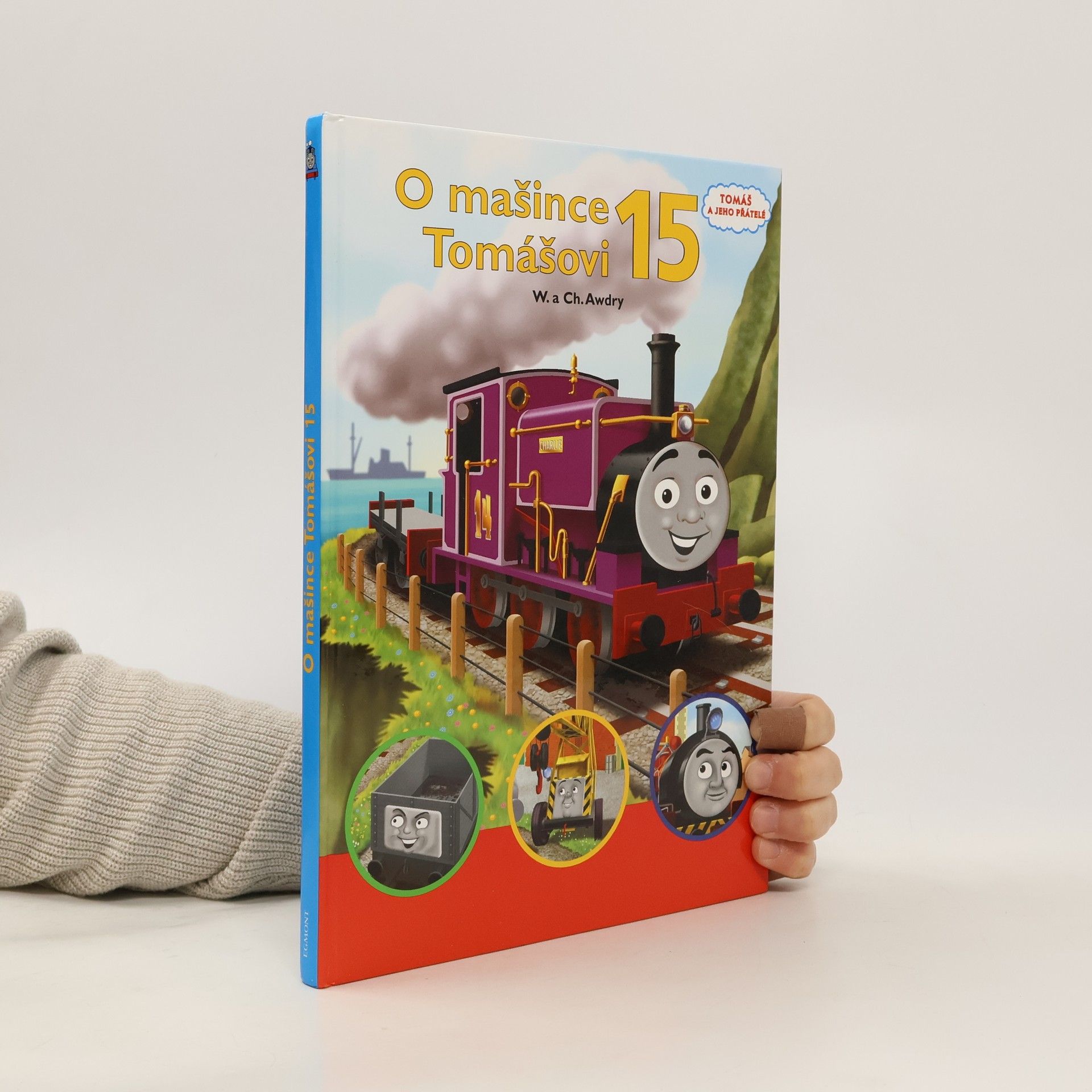 O mašince Tomášovi 15