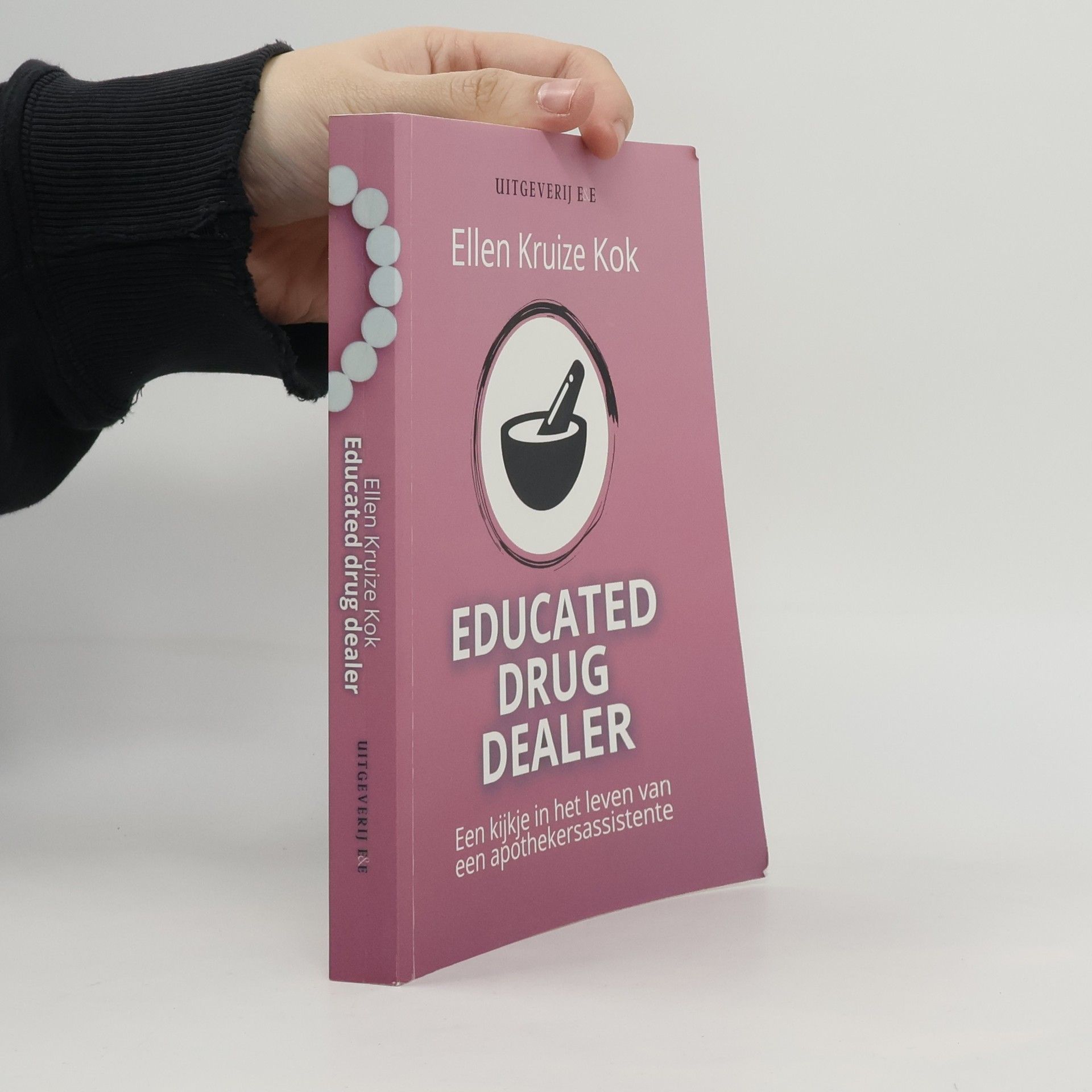 Ellen Kruize Kok Educated Drug Dealer