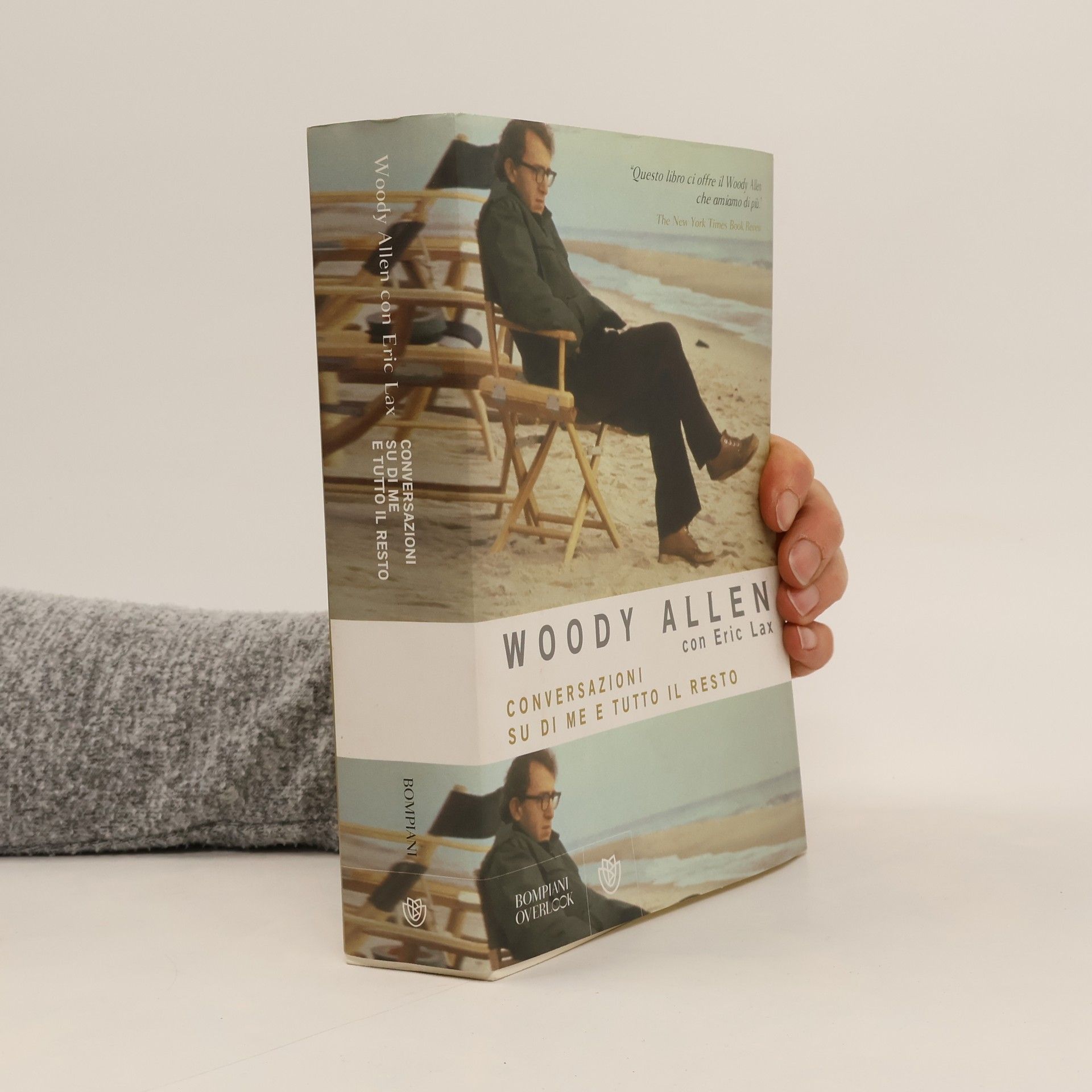 Carlo Prosperi Conversazioni su di me e tutto il resto