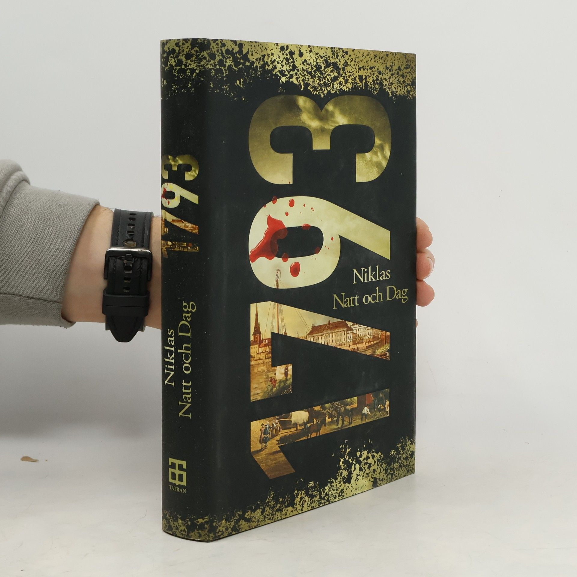 Niklas Natt och Dag 1793