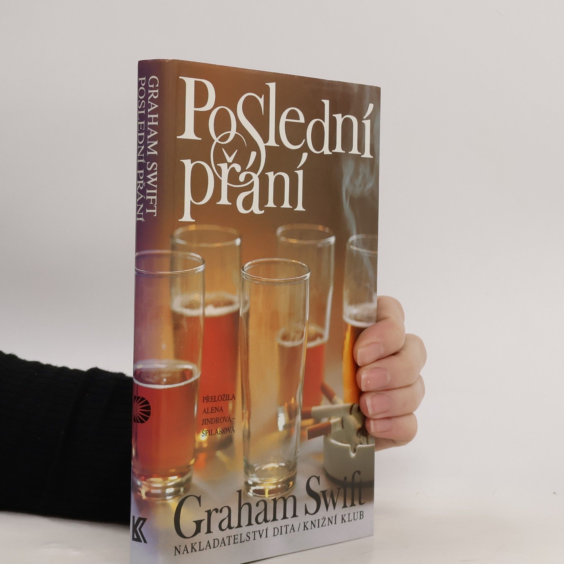 Graham Swift Poslední přání