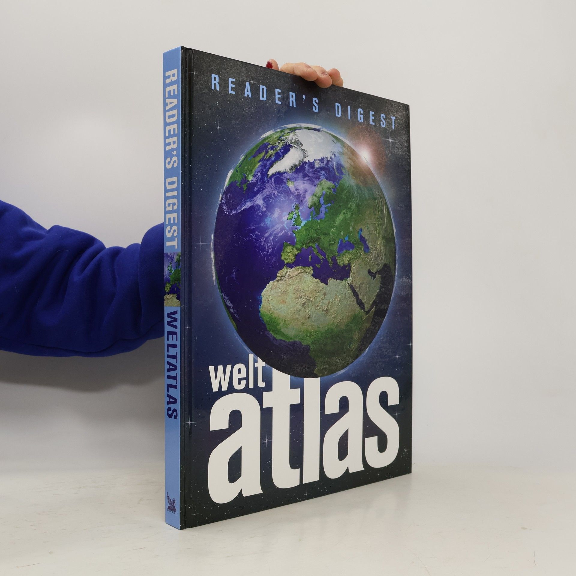Reader's Digest Weltatlas