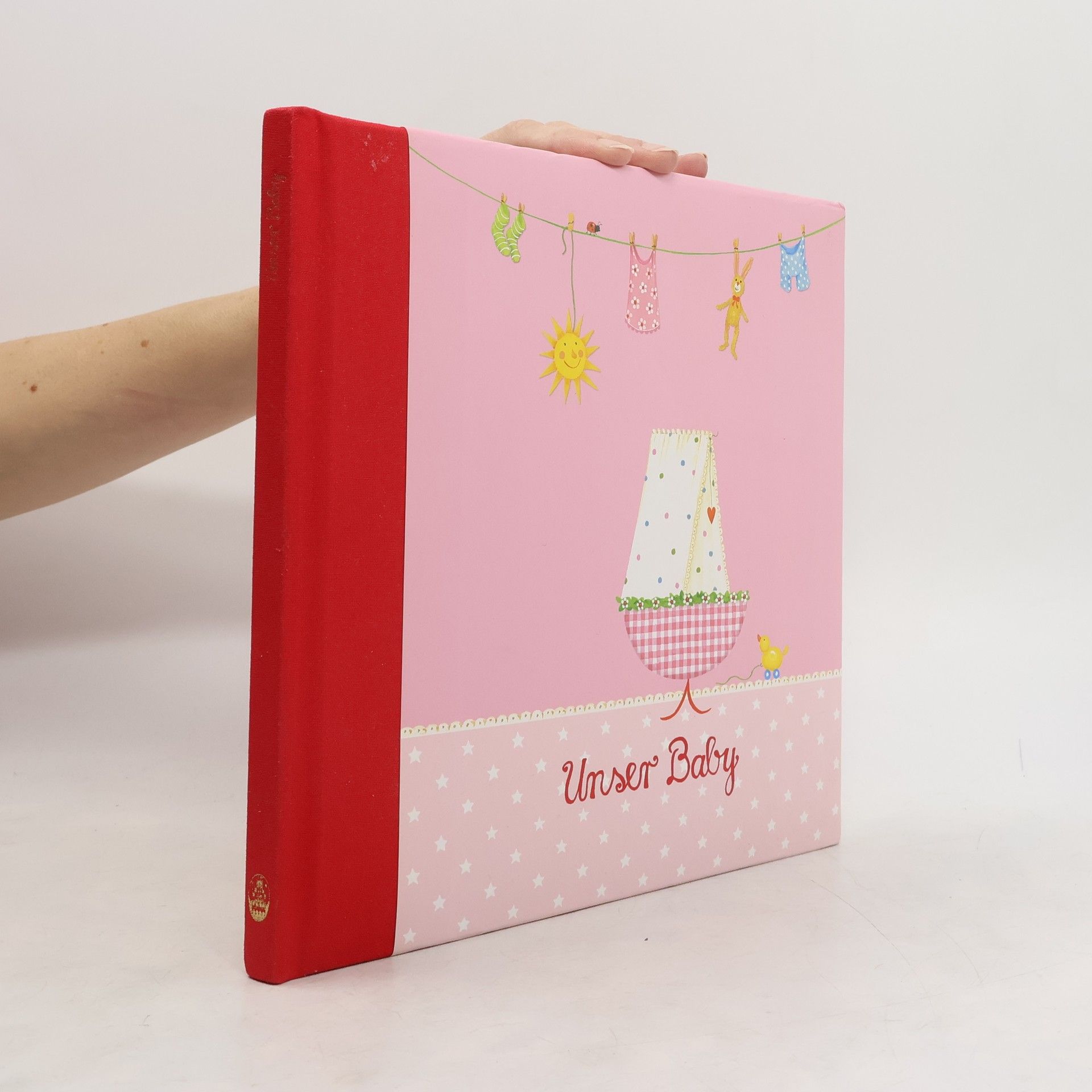 Auteurscollectief Unser Baby