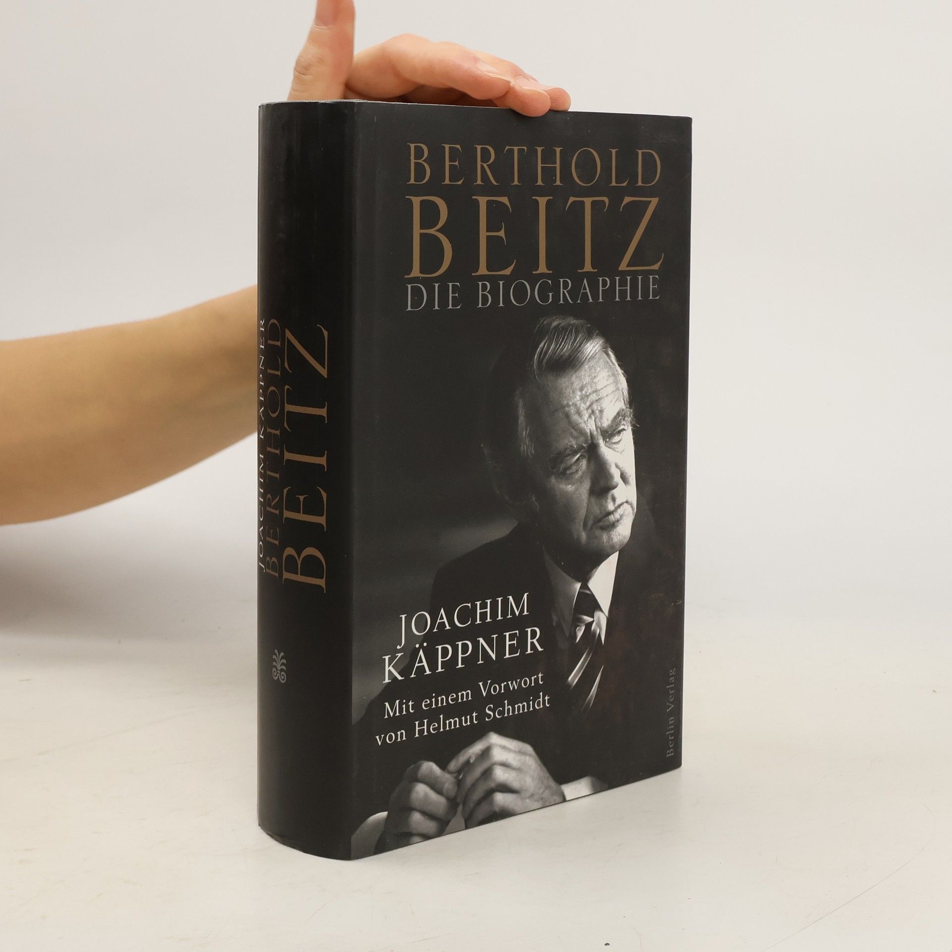 Joachim Käppner Berthold Beitz