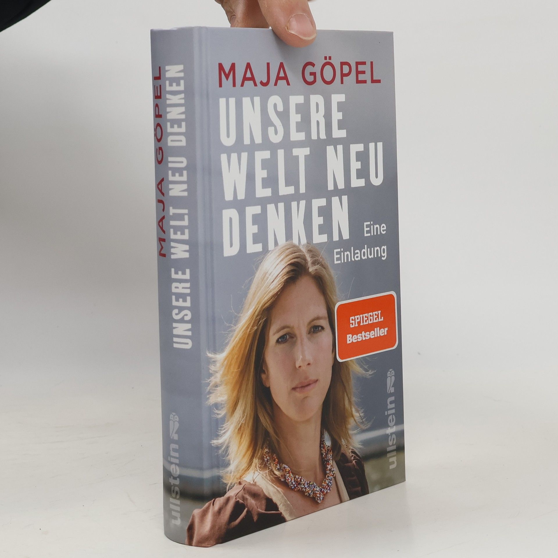 Maja Göpel Unsere Welt neu denken