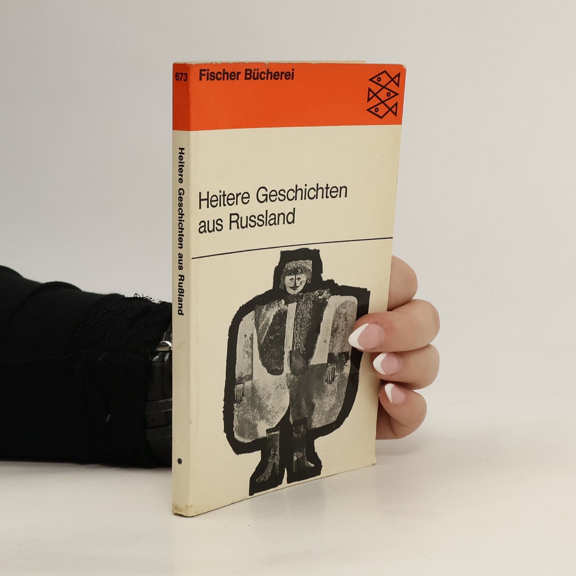 Heitere Geschichten aus Russland