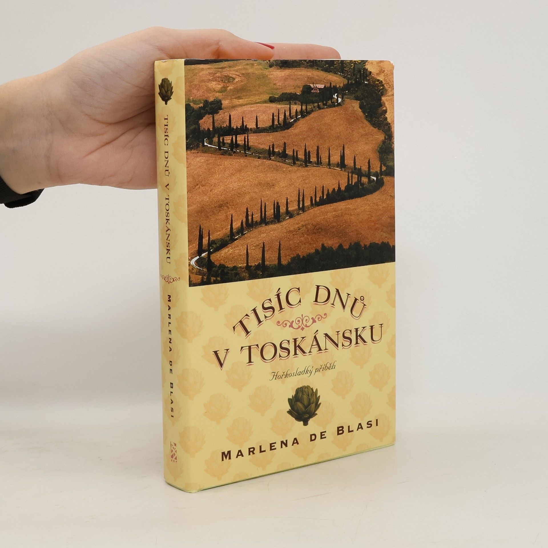 Tisíc dnů v Toskánsku