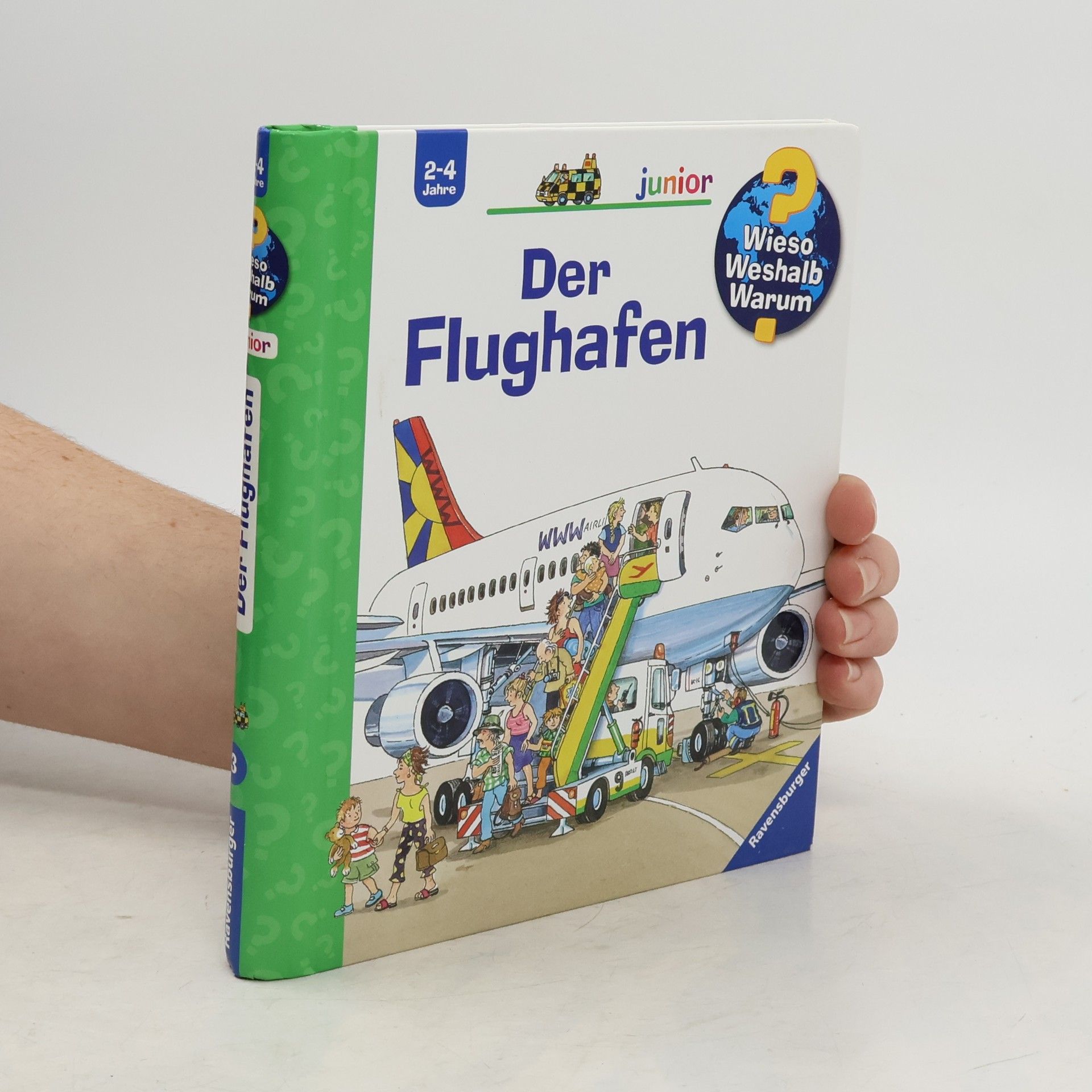 Autorenkollektiv Der Flughafen
