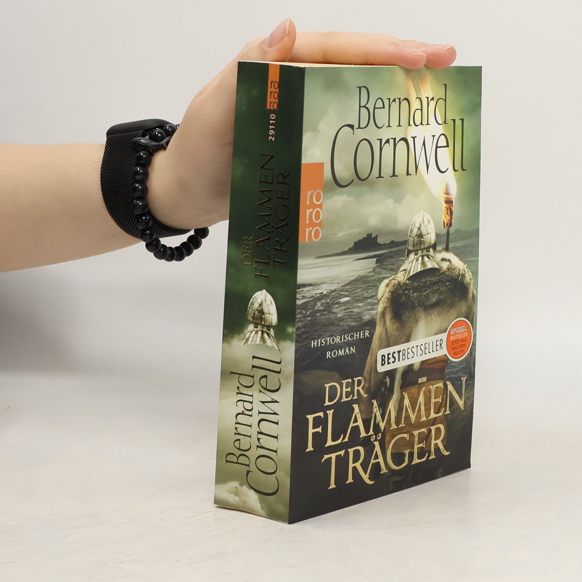 Bernard Cornwell Der Flammenträger