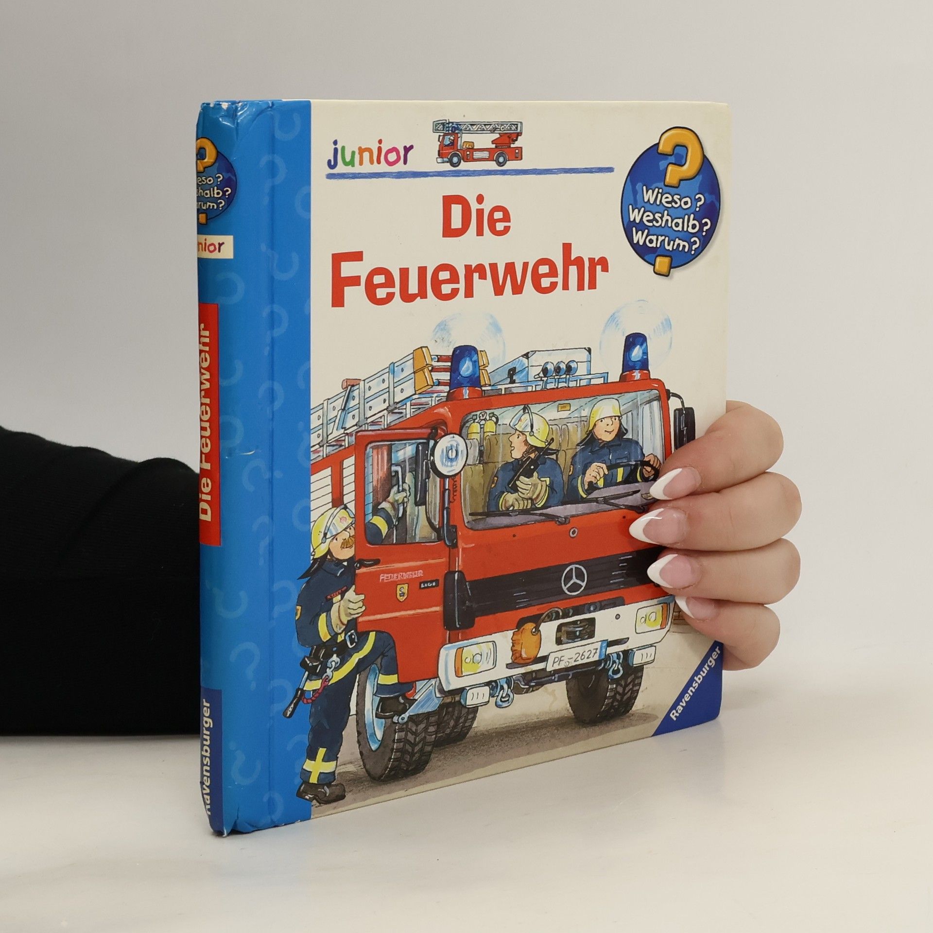 Autorenkollektiv Die Feuerwehr