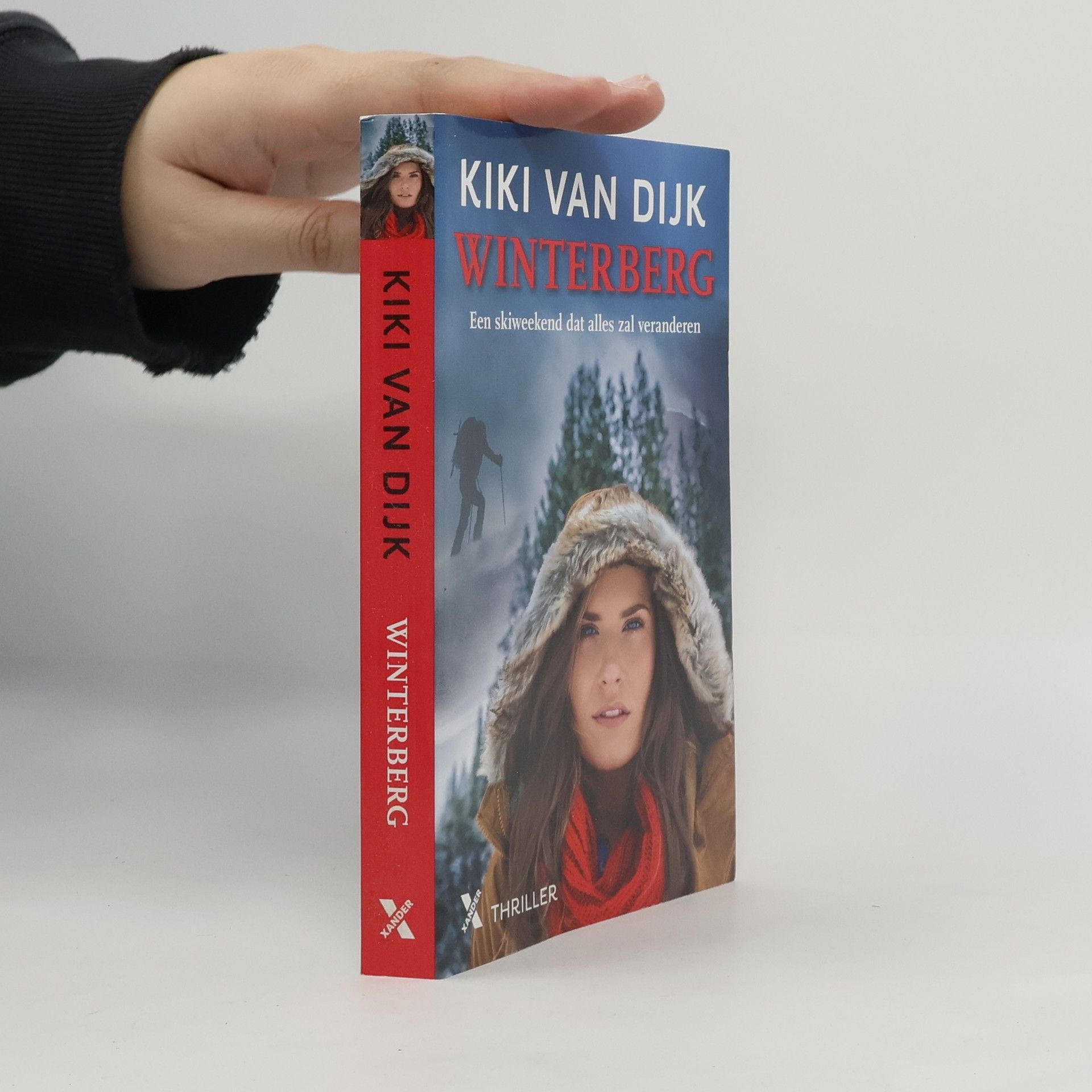 Kiki van Dijk Winterberg