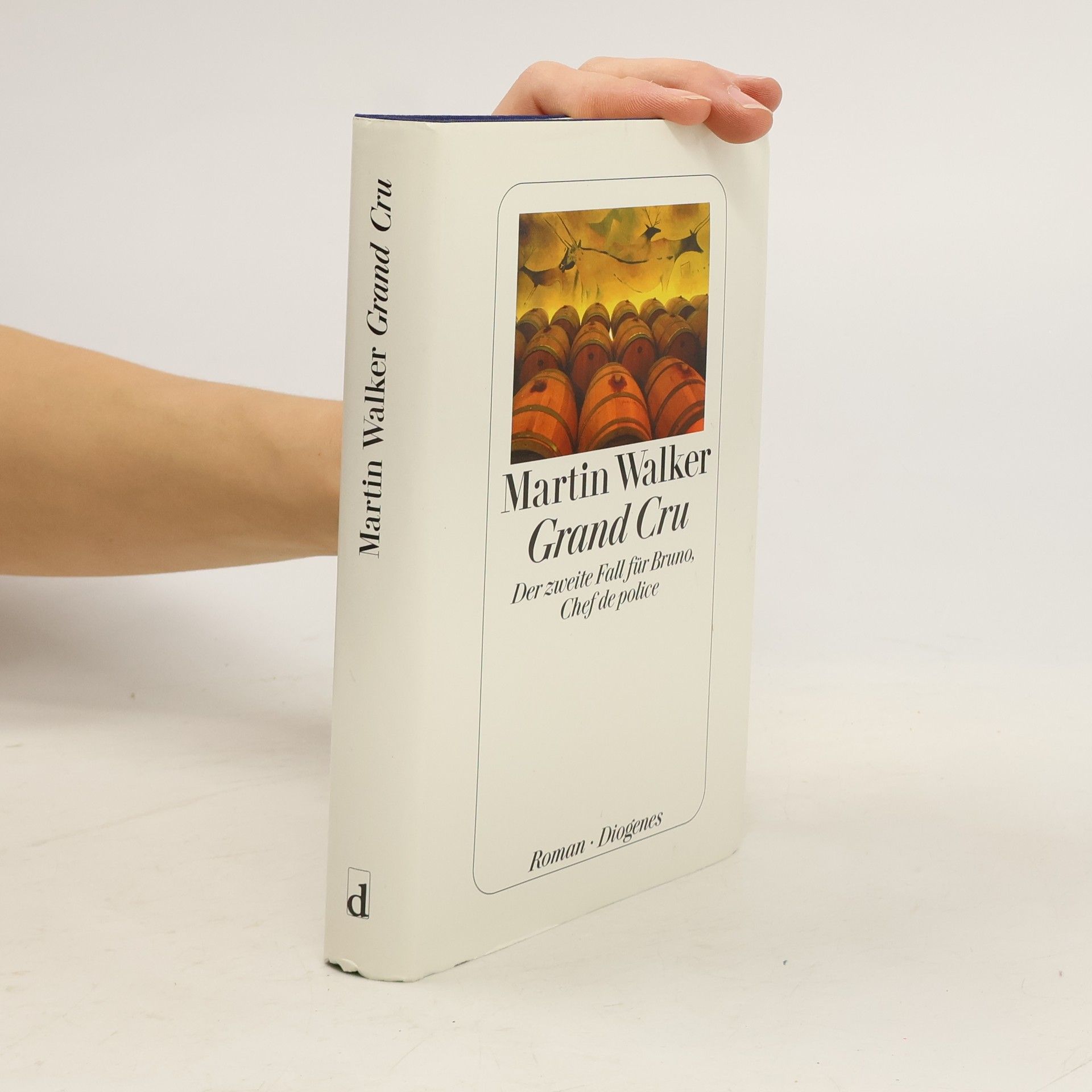 Martin Walker Grand Cru