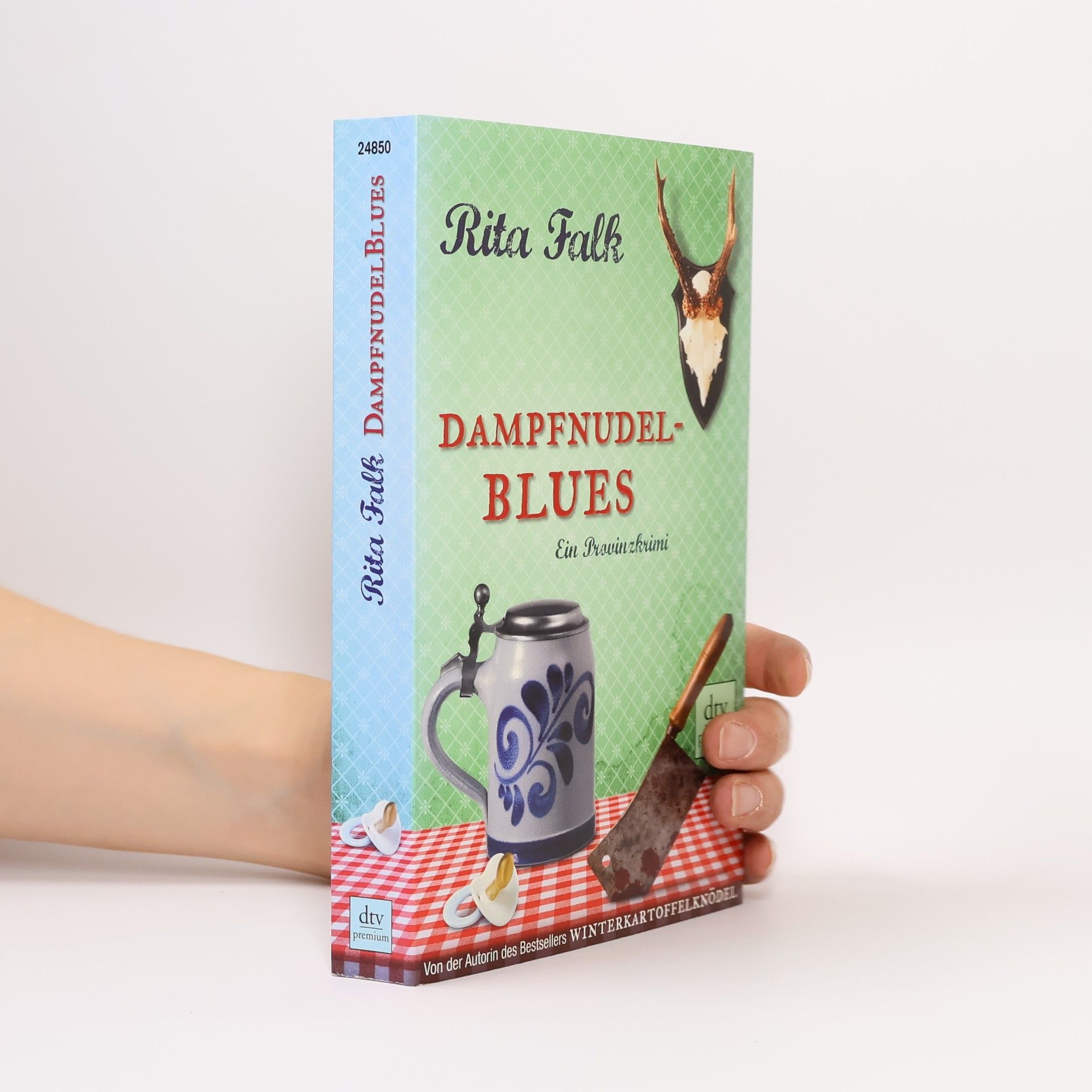 Jutta Mehler Milchrahmstrudel