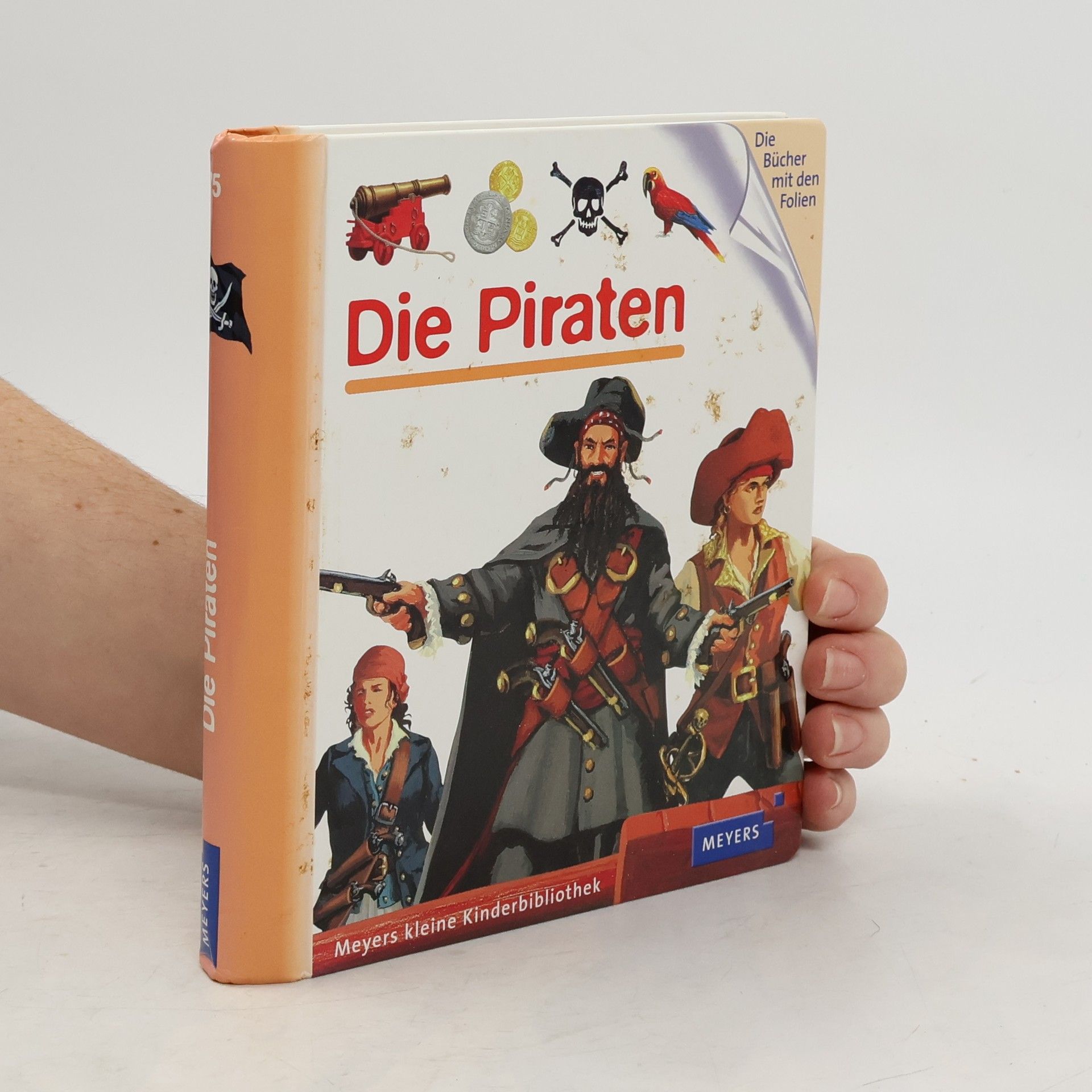 Autores varios Meyers kleine Kinderbibliothek - 5: Die Piraten