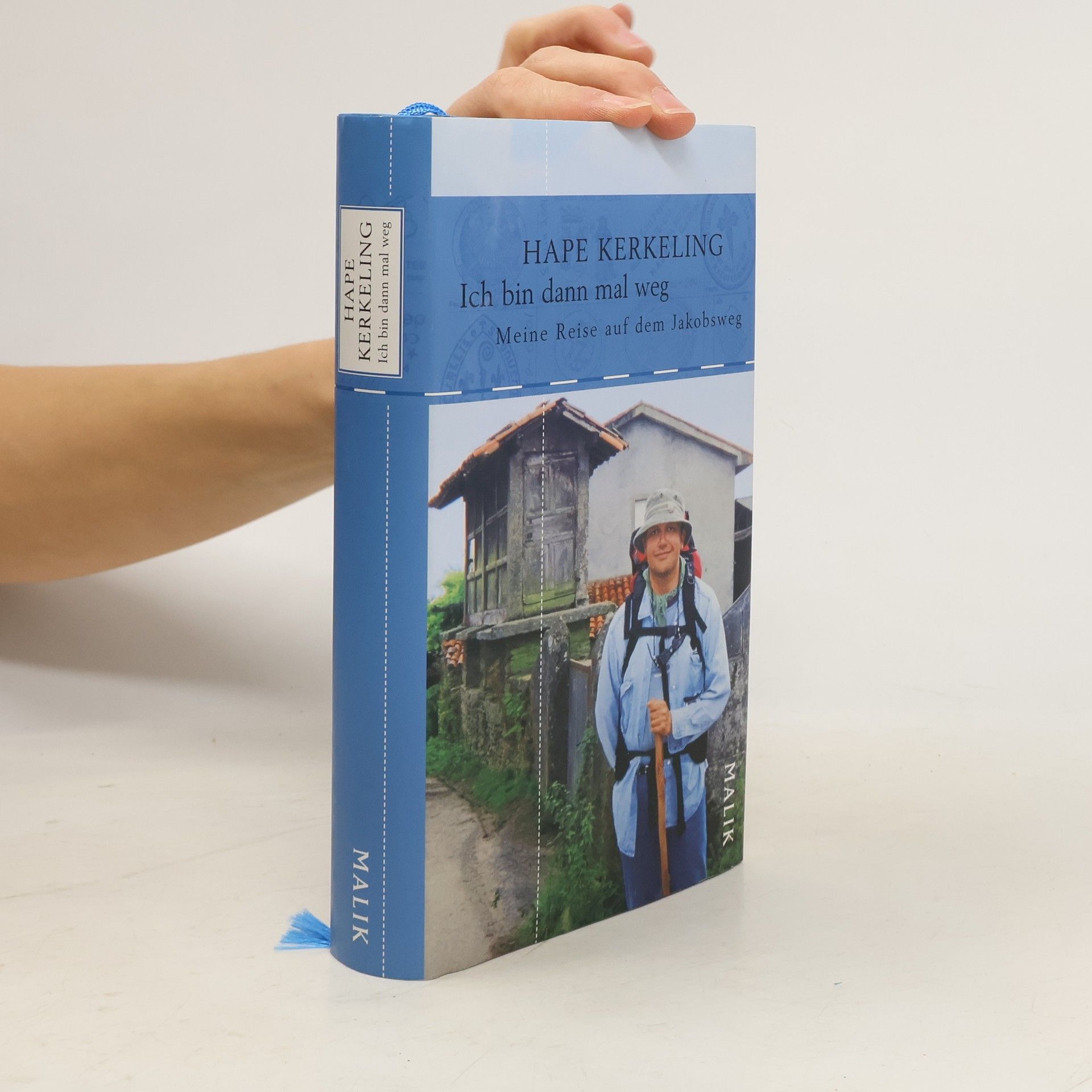 Hape Kerkeling Ich bin dann mal weg