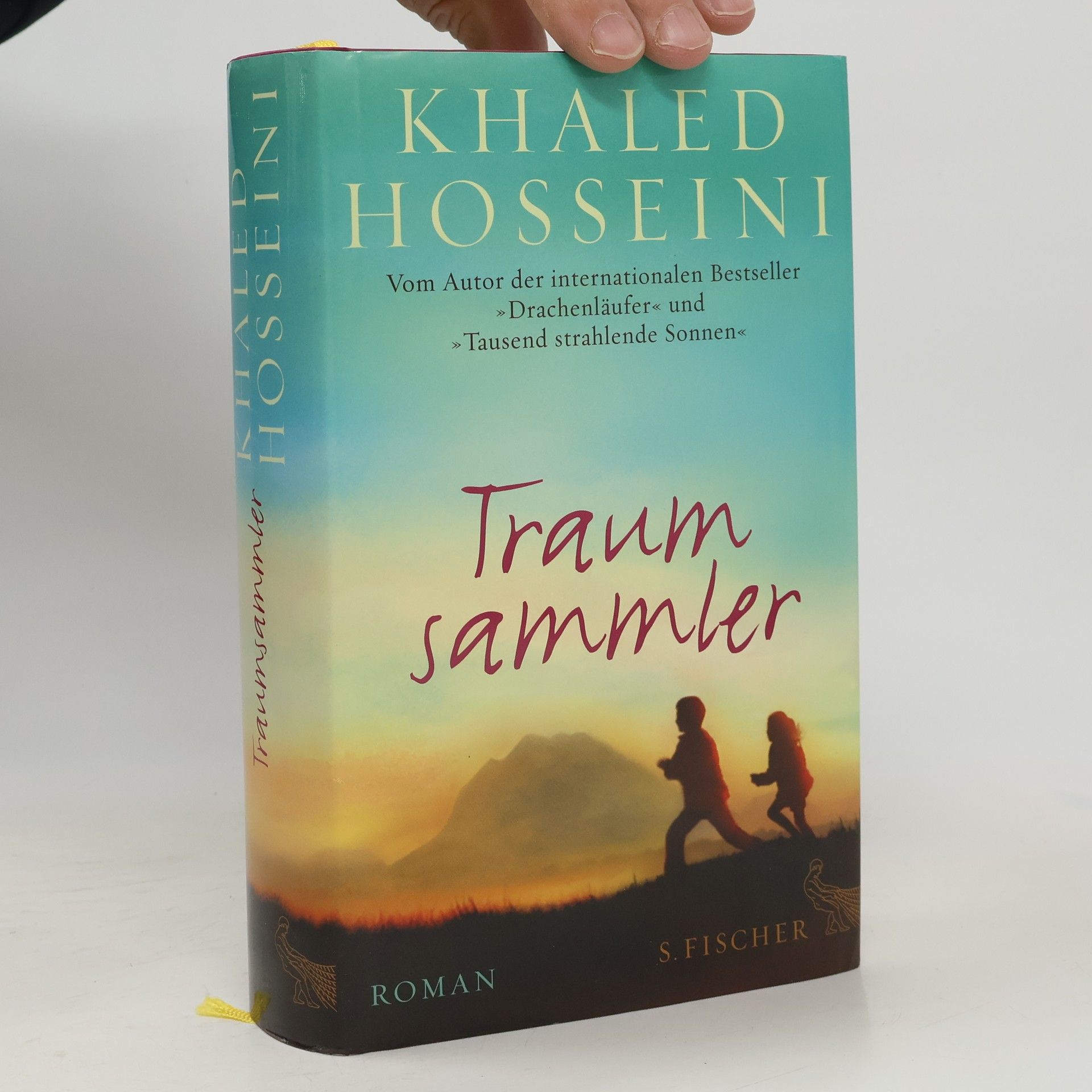 Khaled Hosseini Traumsammler