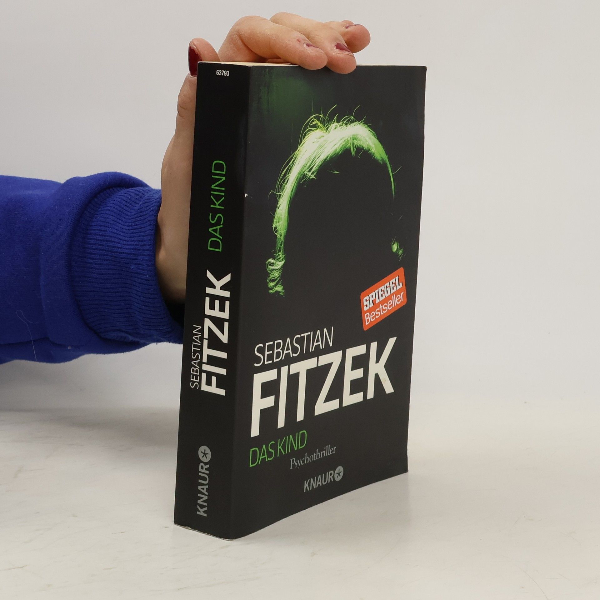 Sebastian Fitzek Das Kind