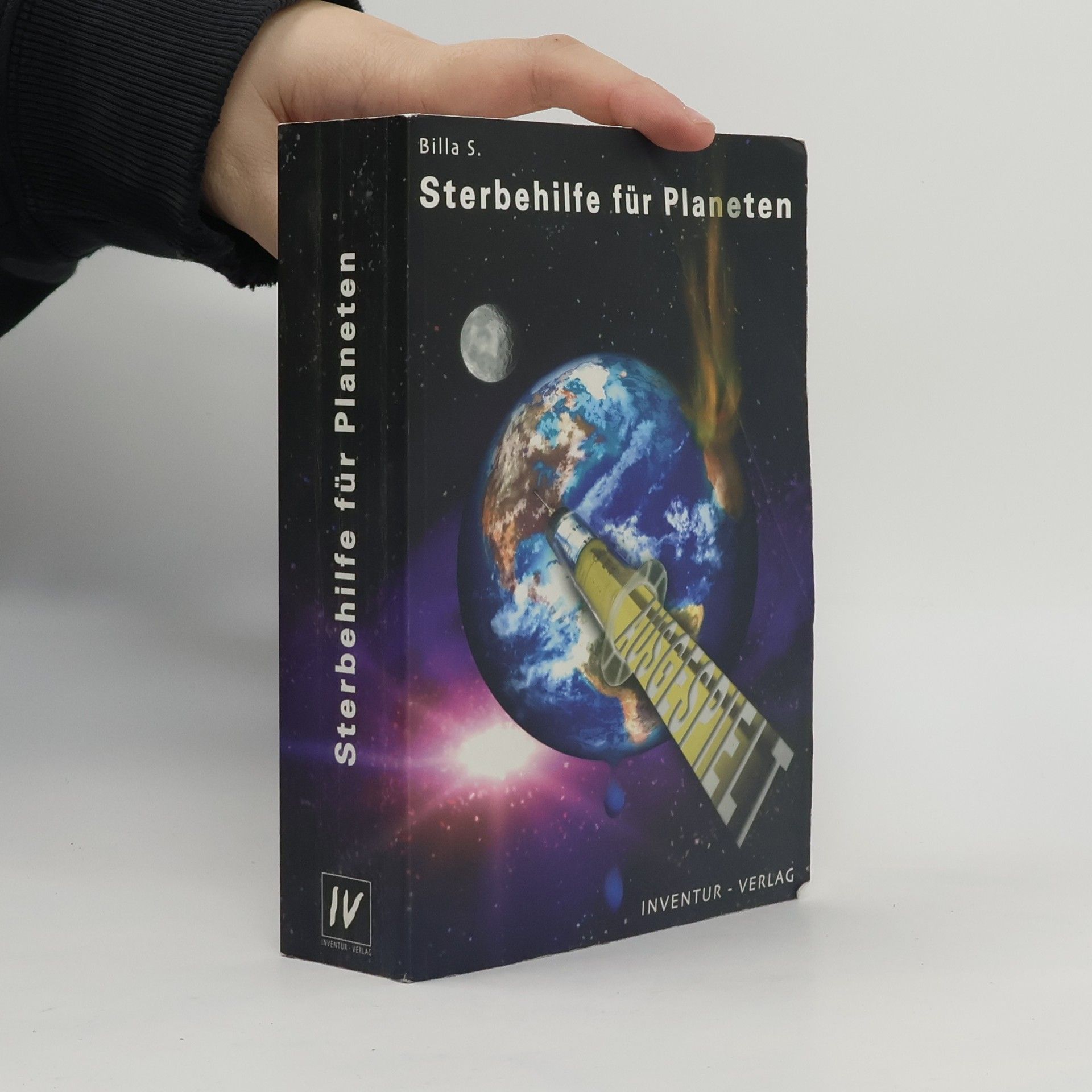 Billa S. Sterbehilfe für Planeten