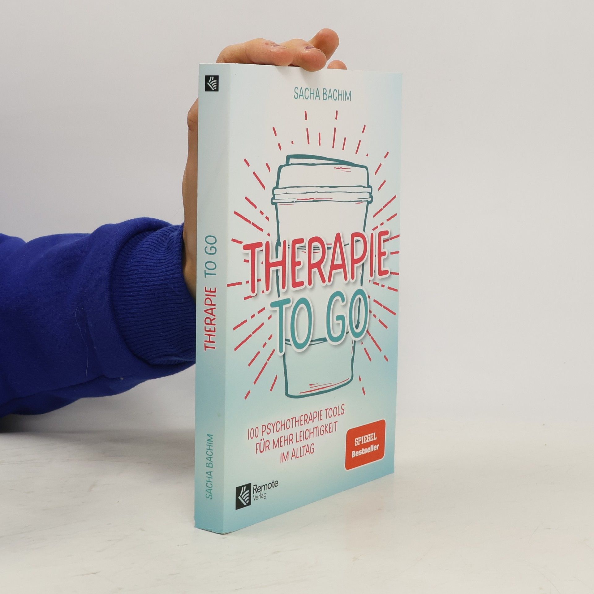 Sacha Bachim Therapie to go