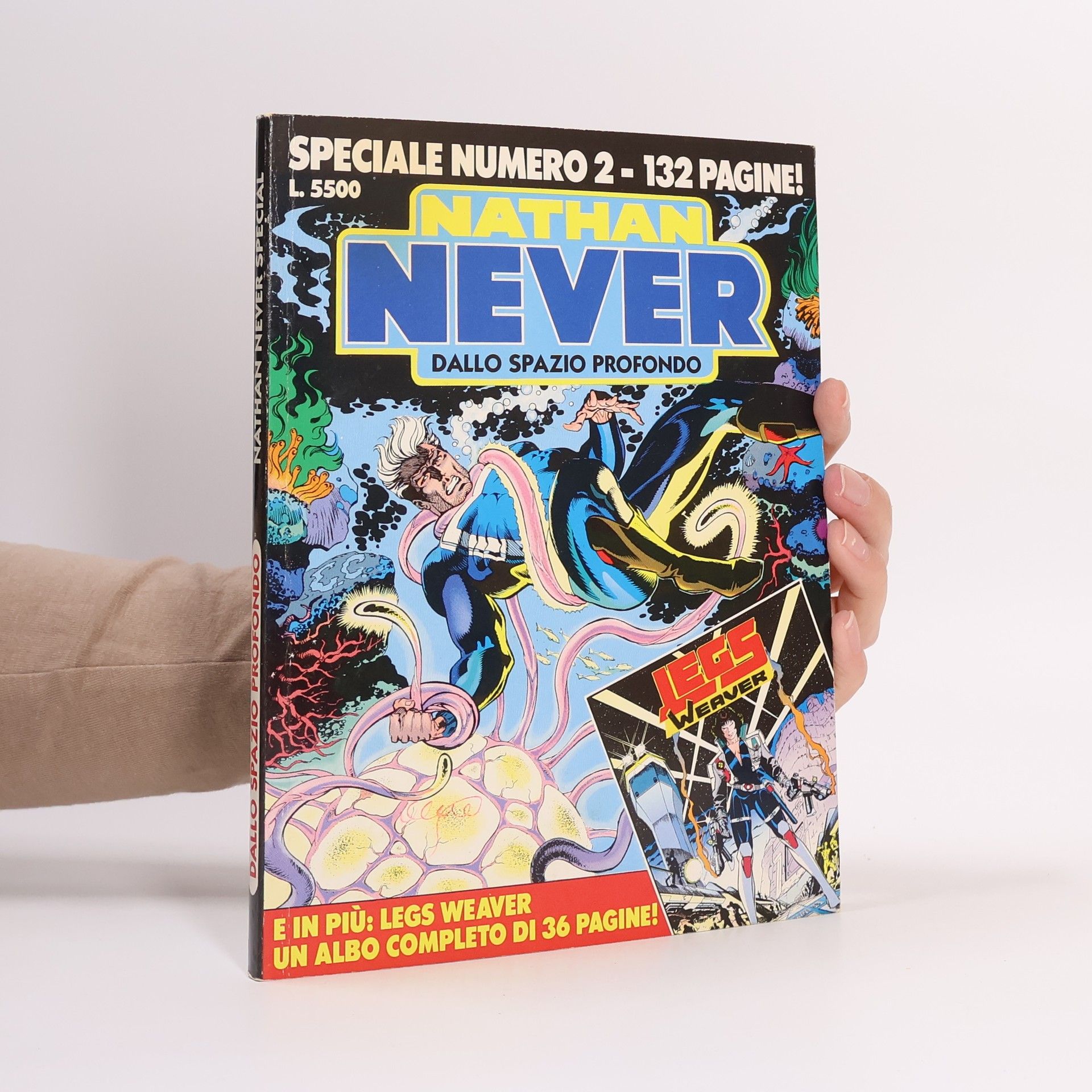 Nathan Never Special 2