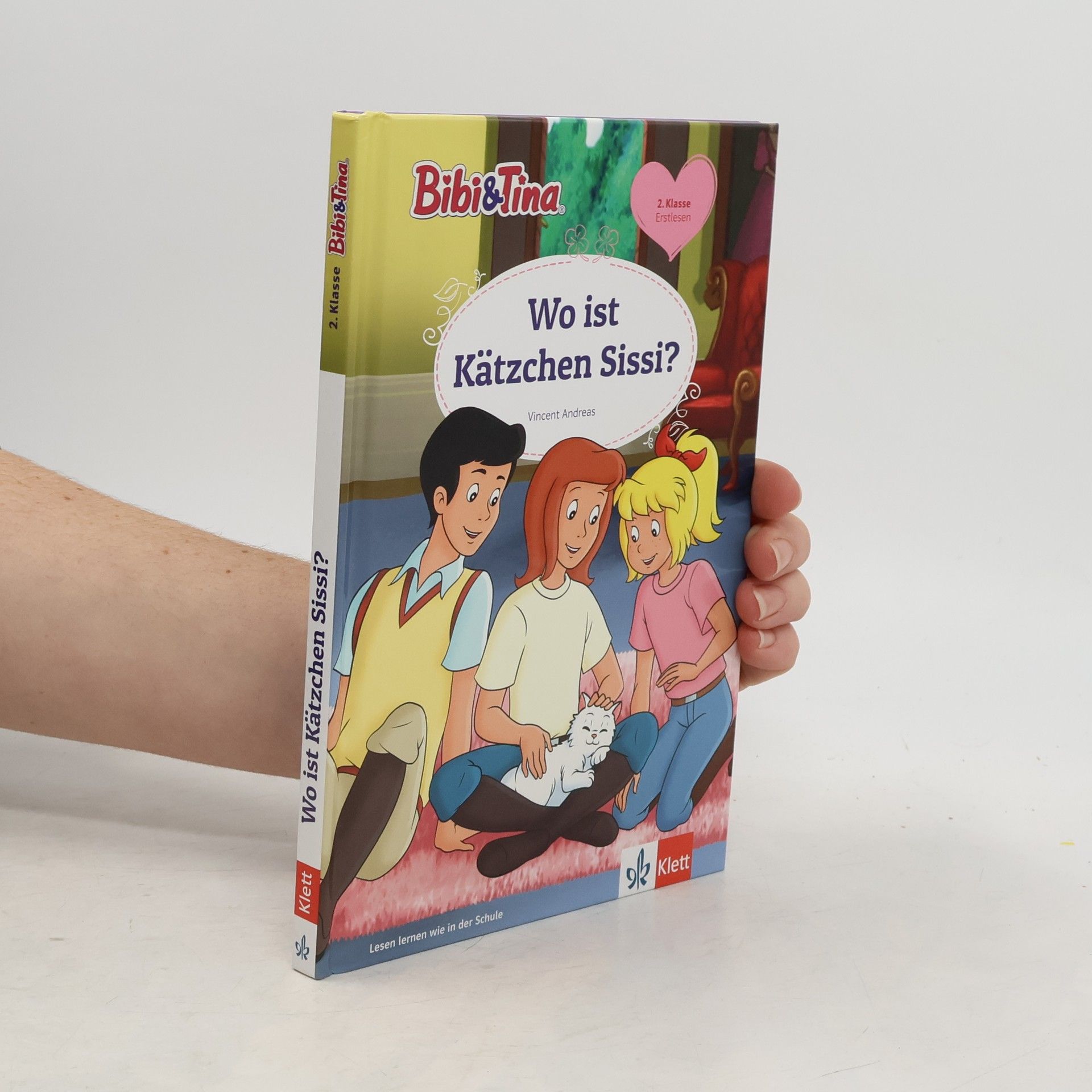 Bibi & Tina: Wo ist Kätzchen Sissi?