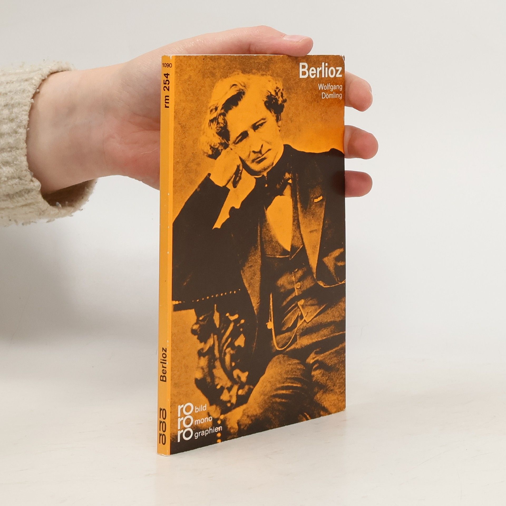 Wolfgang Dömling Berlioz