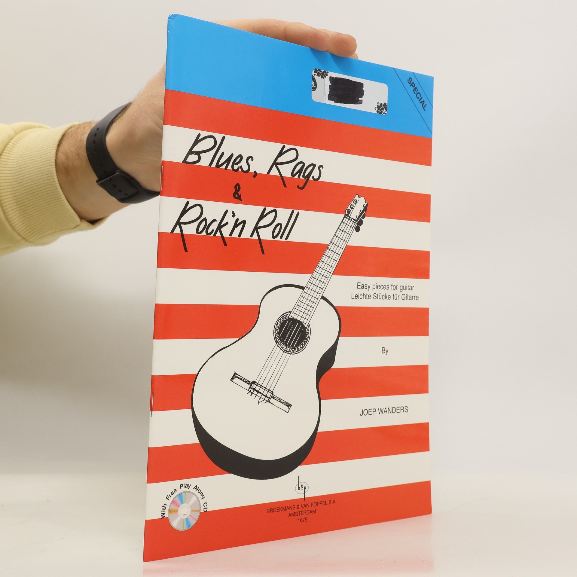 Kolektív autorov Blues, Rags & Rock 'n Roll