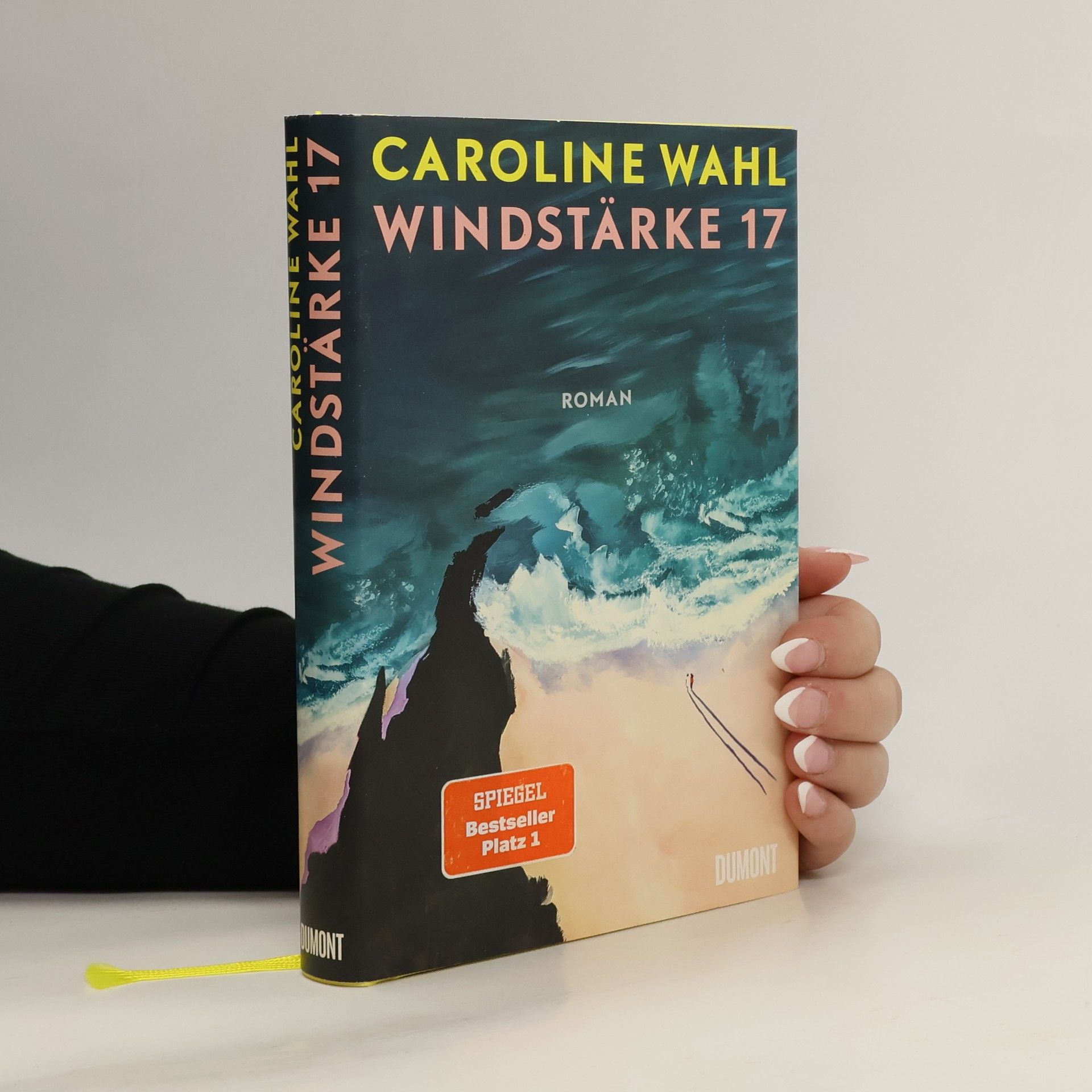 Caroline Wahl Windstärke 17