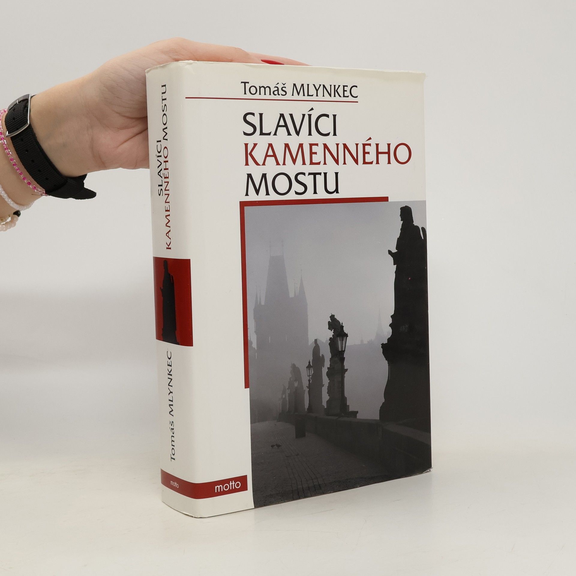 Slavíci kamenného mostu