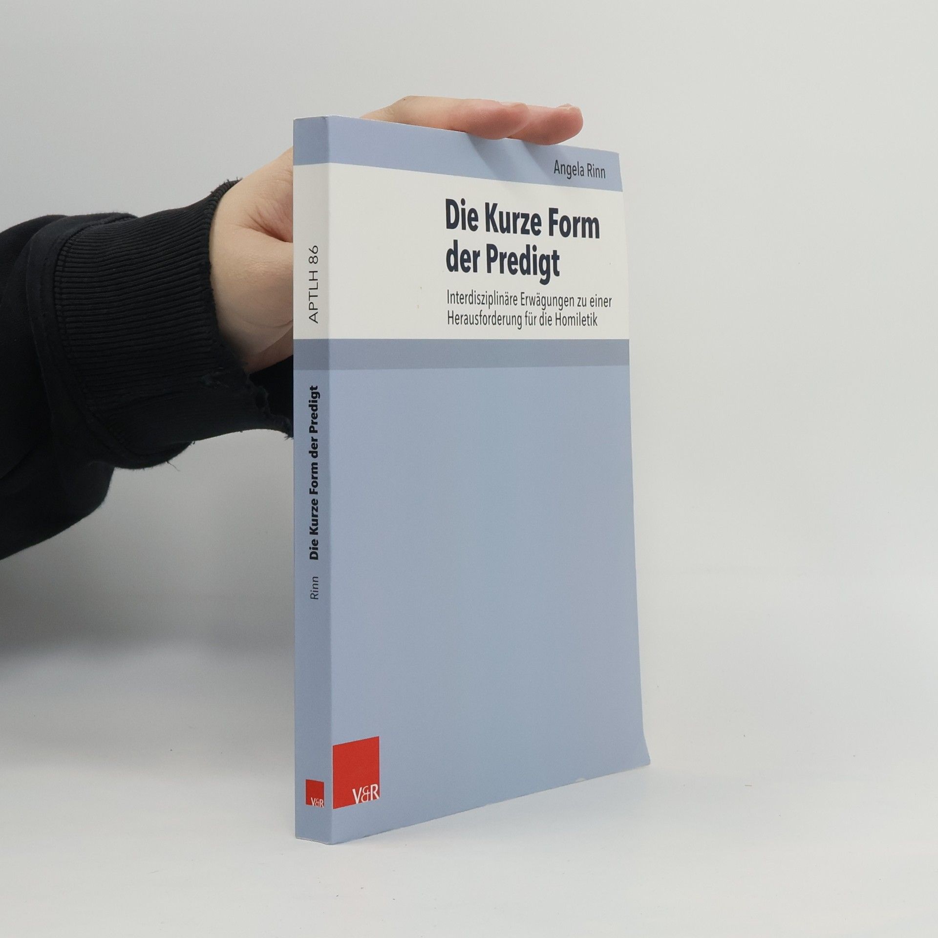 Die kurze Form der Predigt