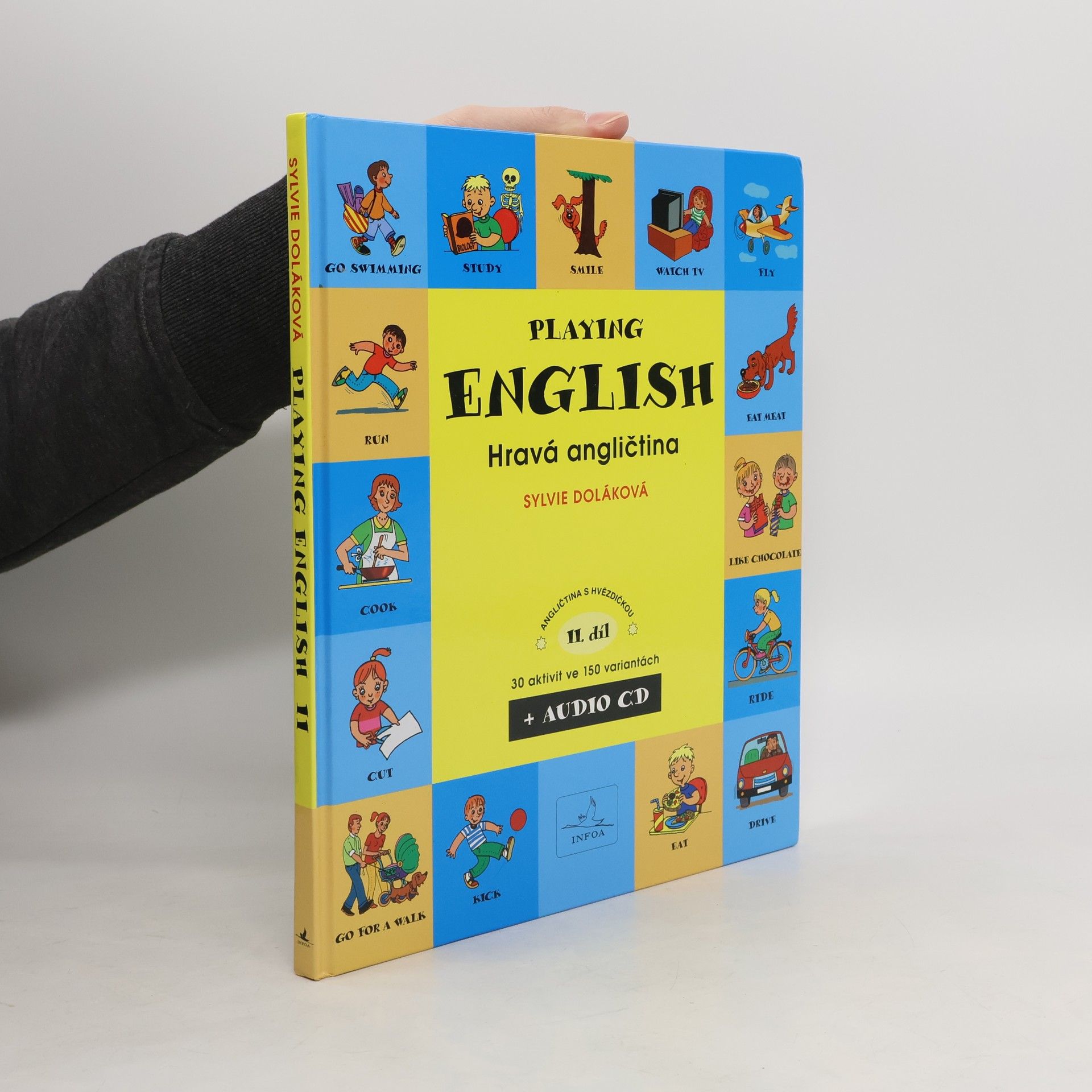 Playing English = Hravá angličtina II. díl