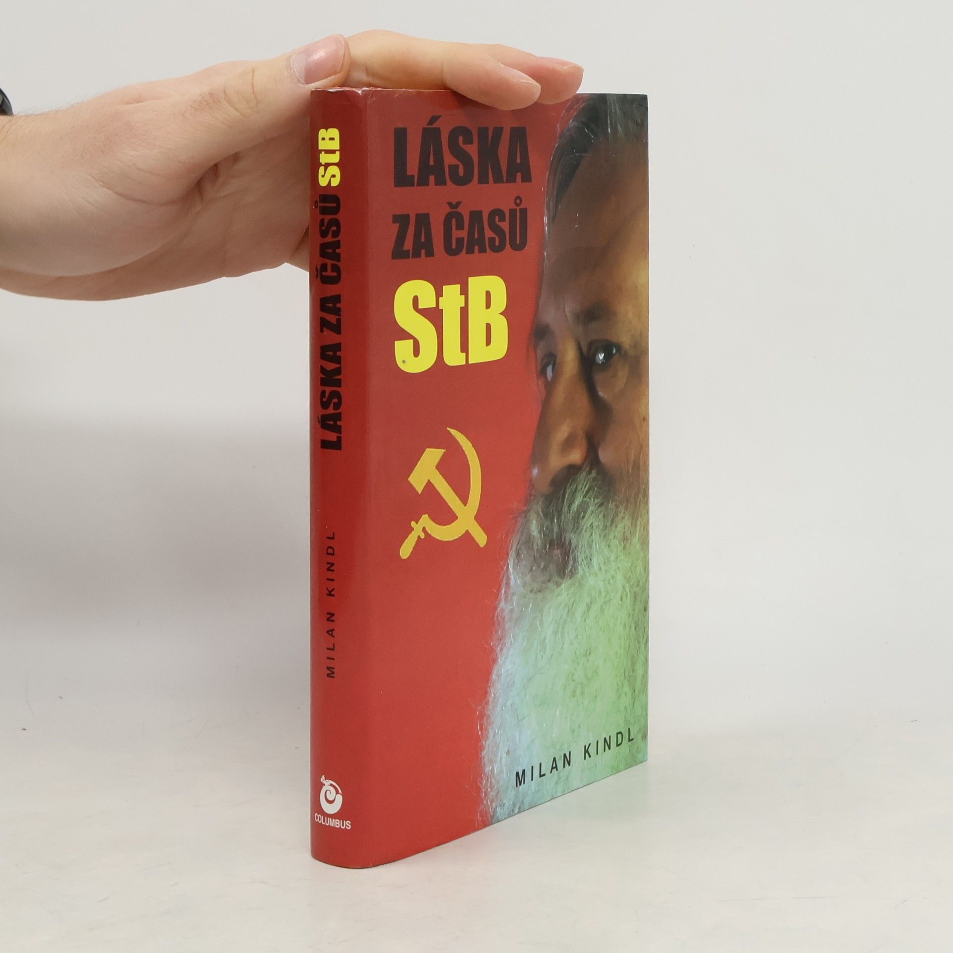 Láska za časů StB